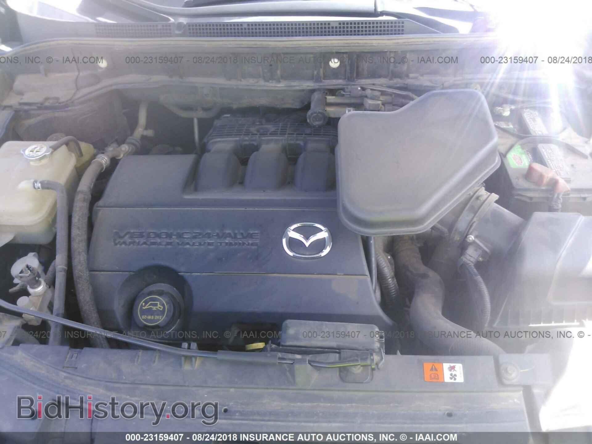 2011 Mazda Cx-9 - VIN: JM3TB2BA3B0316639 - Фото 10