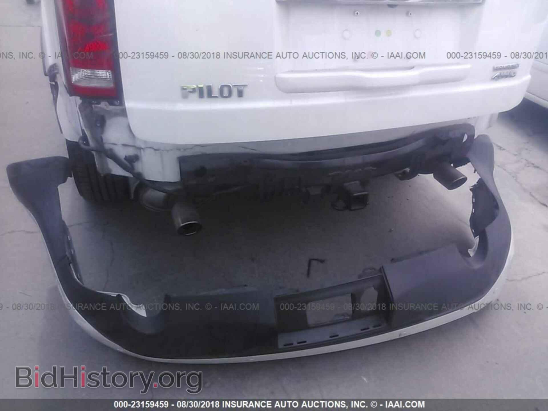 2012 Honda Pilot - VIN: 5FNYF4H95CB078856 - Фото 6