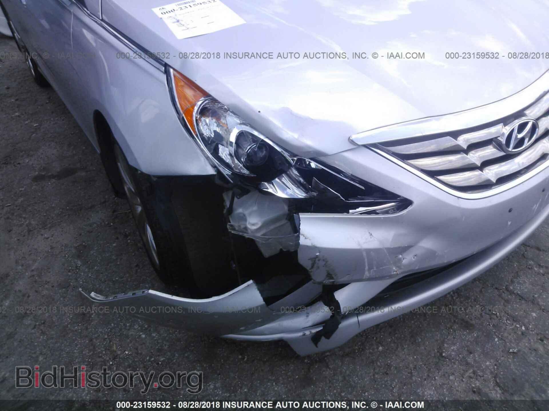 2012 Hyundai Sonata - VIN: 5NPEC4AC5CH421636 - Фото 6