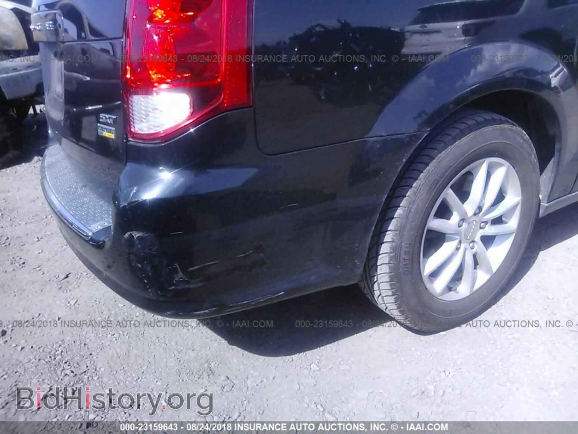 2016 Dodge Grand caravan - VIN: 2C4RDGCG3GR249468 - Фото 6