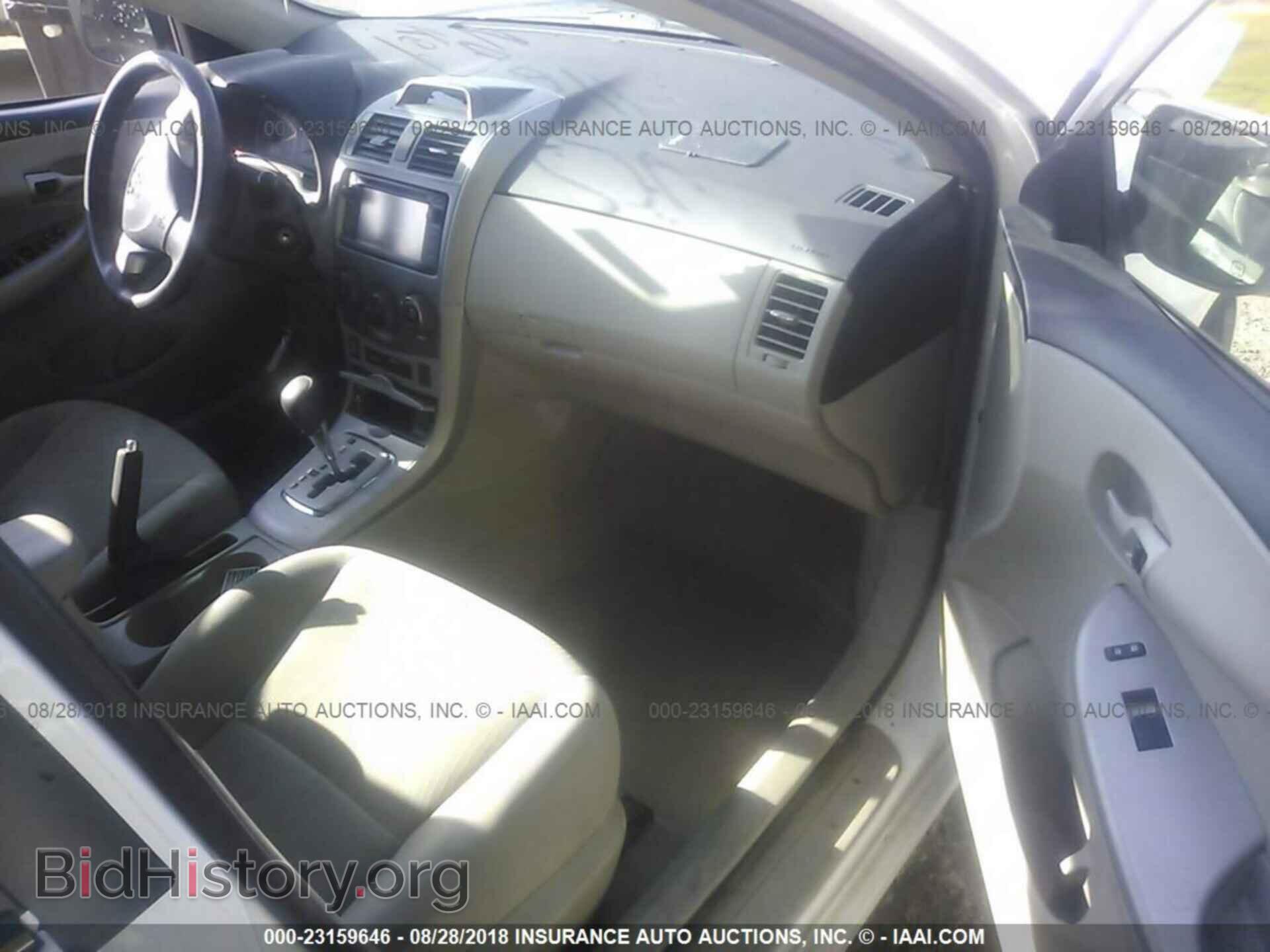 2013 Toyota Corolla - VIN: 2T1BU4EE1DC035912 - Фото 5