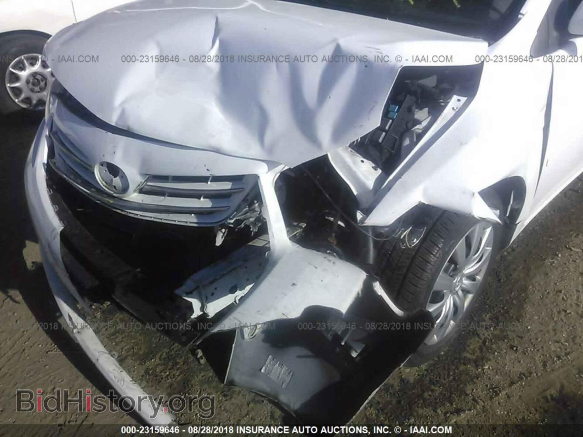 2013 Toyota Corolla - VIN: 2T1BU4EE1DC035912 - Фото 6