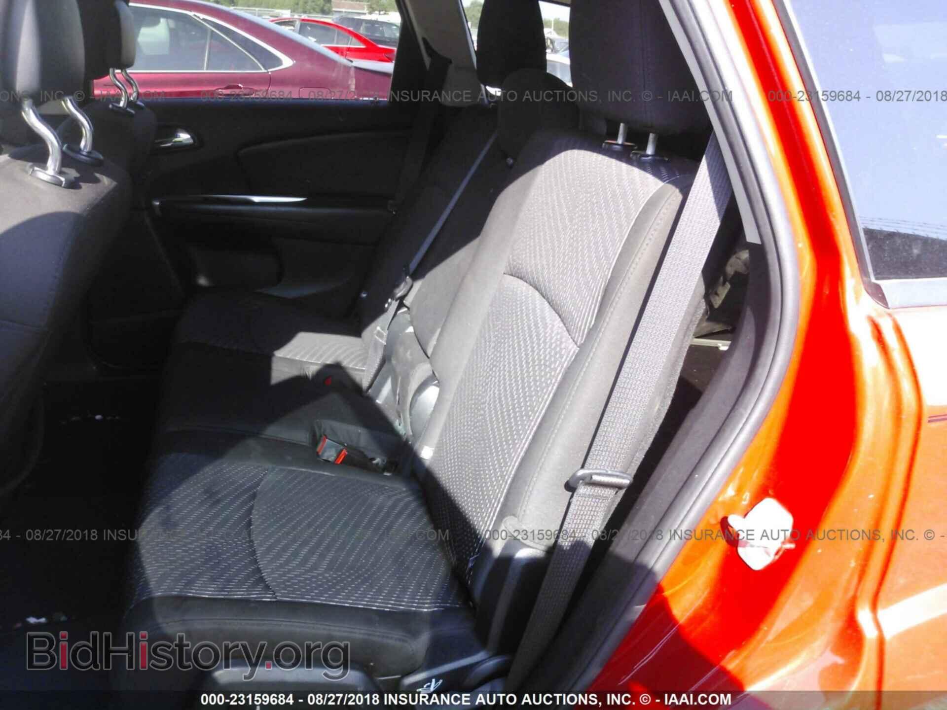 2016 Dodge Journey - VIN: 3C4PDCAB8GT166400 - Фото 8