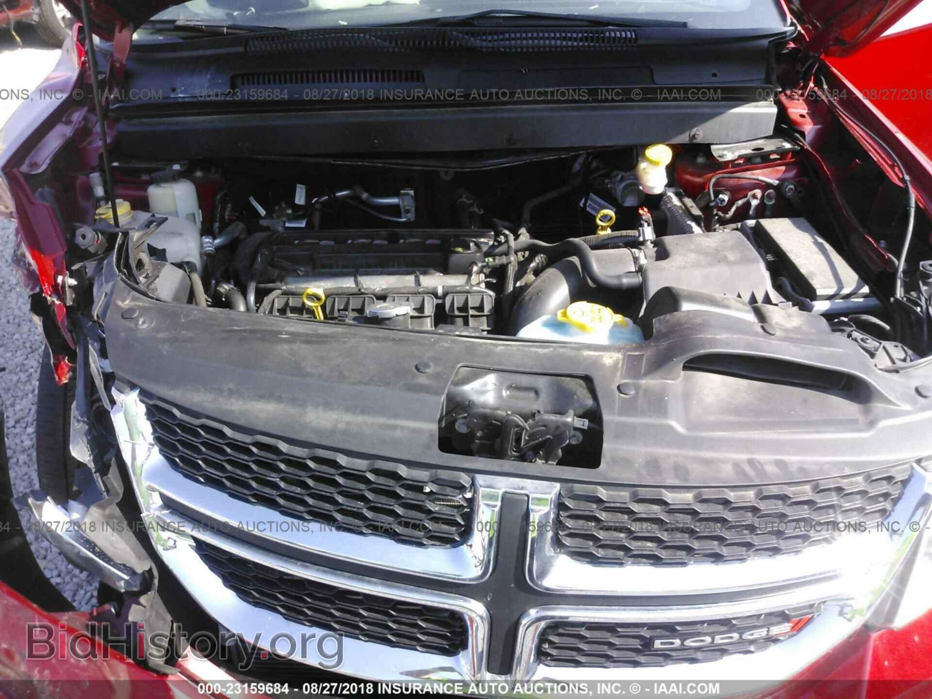 2016 Dodge Journey - VIN: 3C4PDCAB8GT166400 - Фото 10