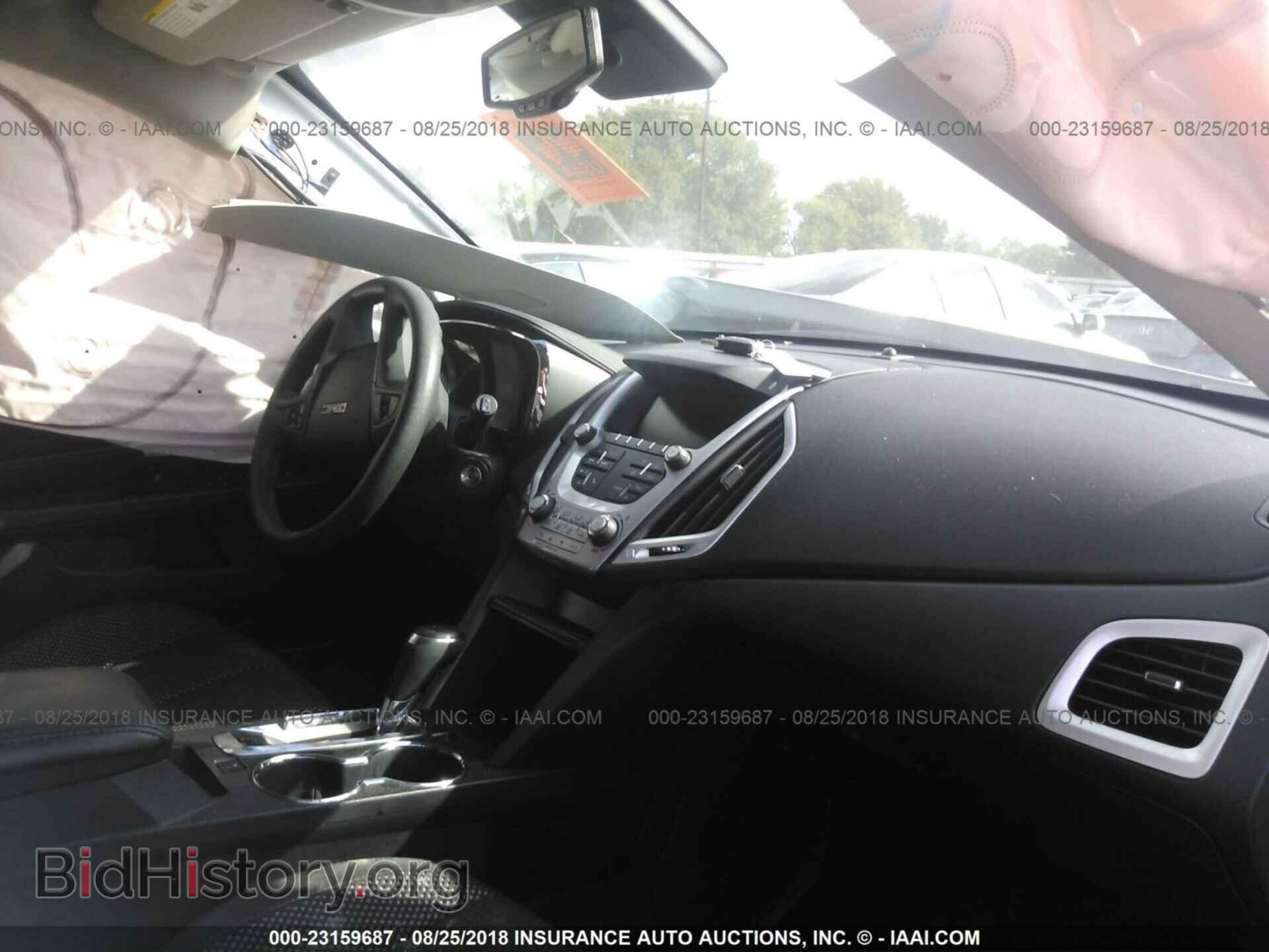 2016 Gmc Terrain - VIN: 2GKALMEK0G6236618 - Фото 5