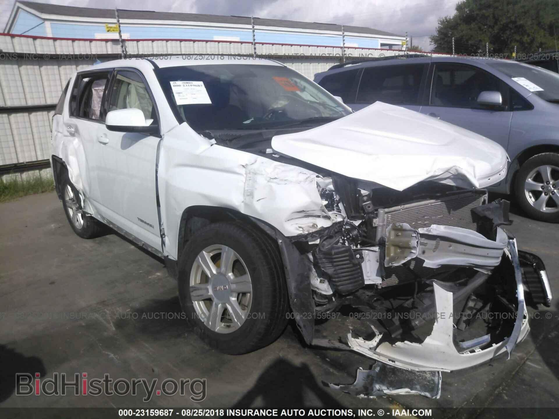 2016 Gmc Terrain - VIN: 2GKALMEK0G6236618 - Фото 6