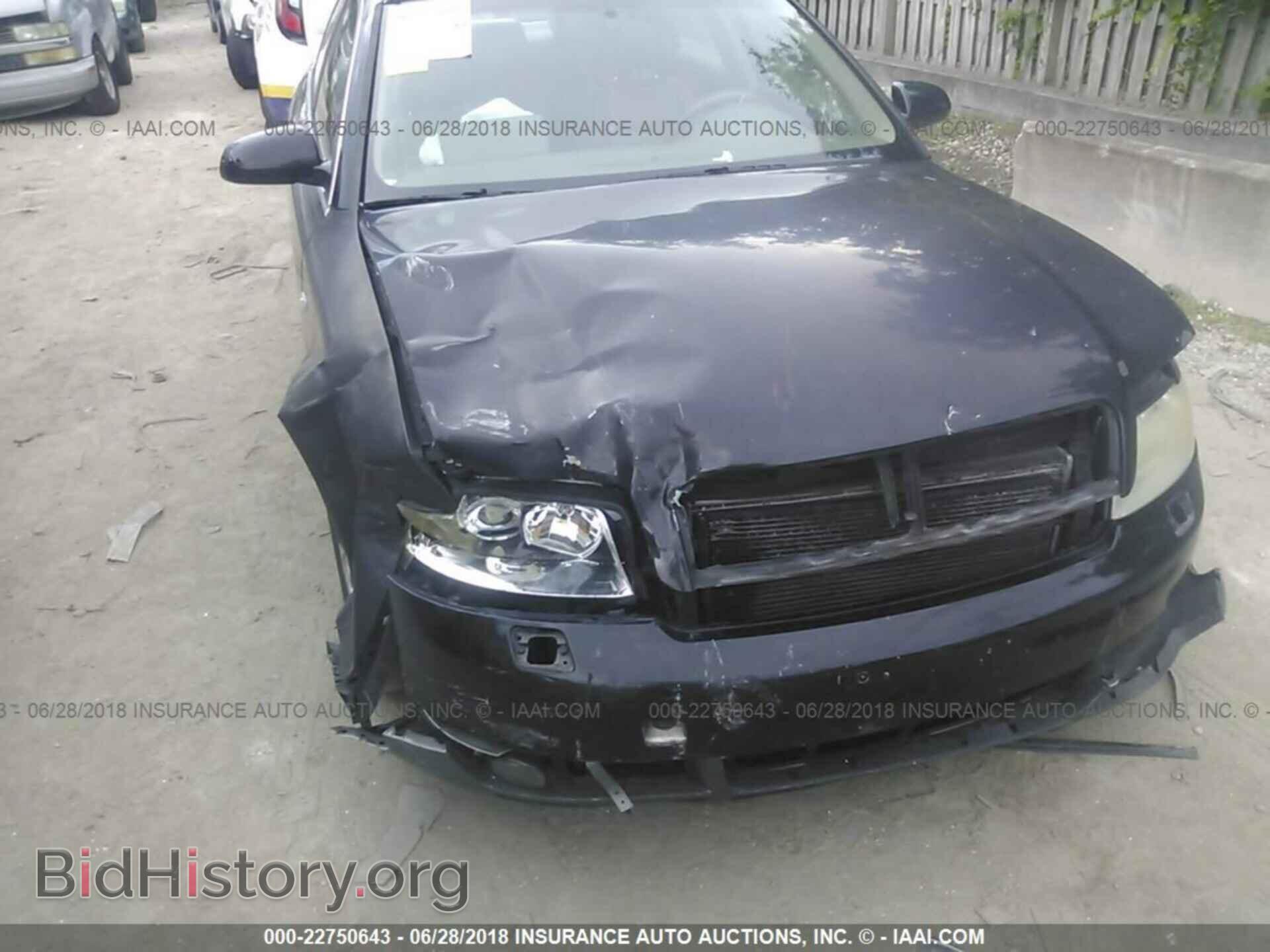 2002 AUDI A4 - VIN: WAULT68E42A173828 - Фото 6