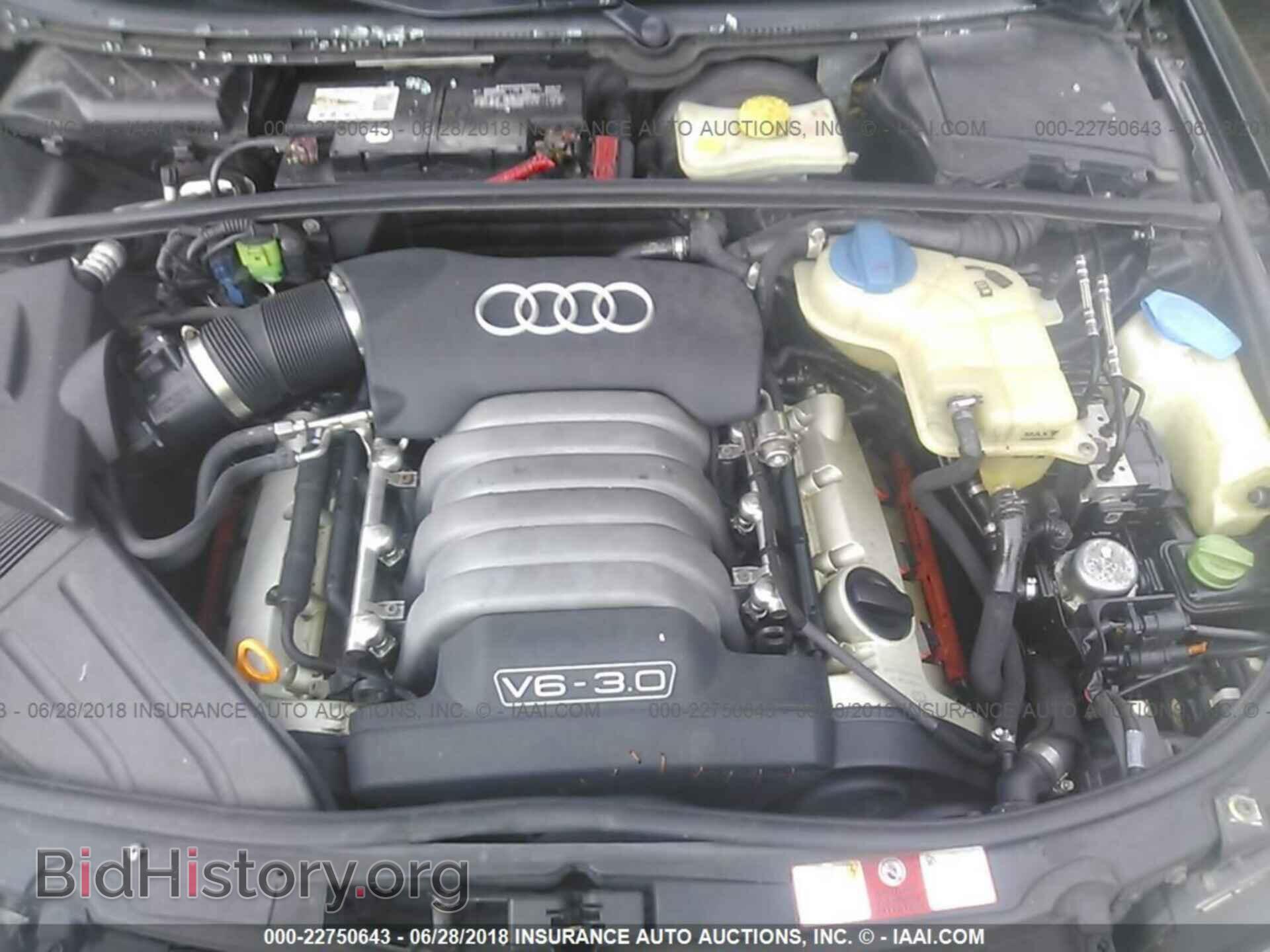 2002 AUDI A4 - VIN: WAULT68E42A173828 - Фото 10
