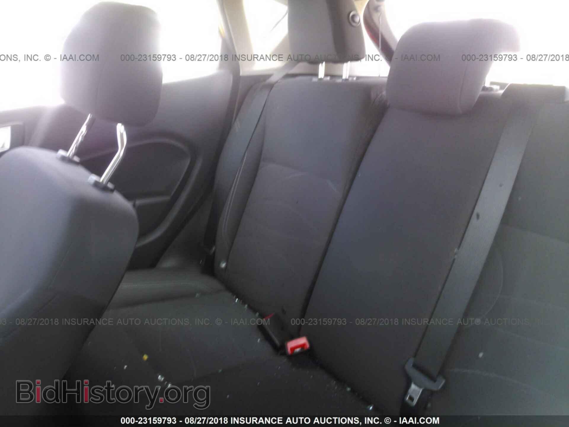 2016 Ford Fiesta - VIN: 3FADP4EJ9GM153849 - Фото 8