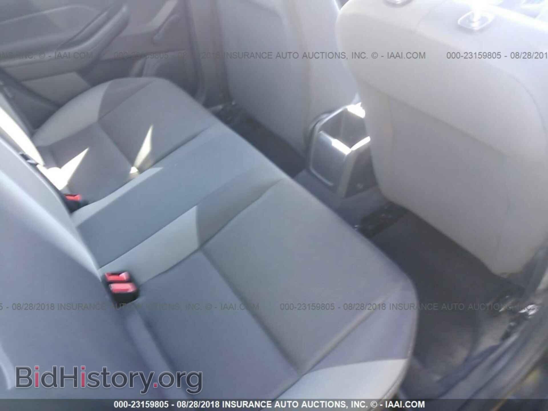 2012 Ford Focus - VIN: 1FAHP3E23CL310551 - Фото 8