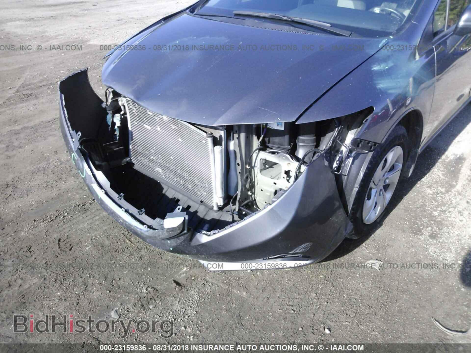 2014 Honda Civic - VIN: 19XFB2F5XEE040524 - Фото 6