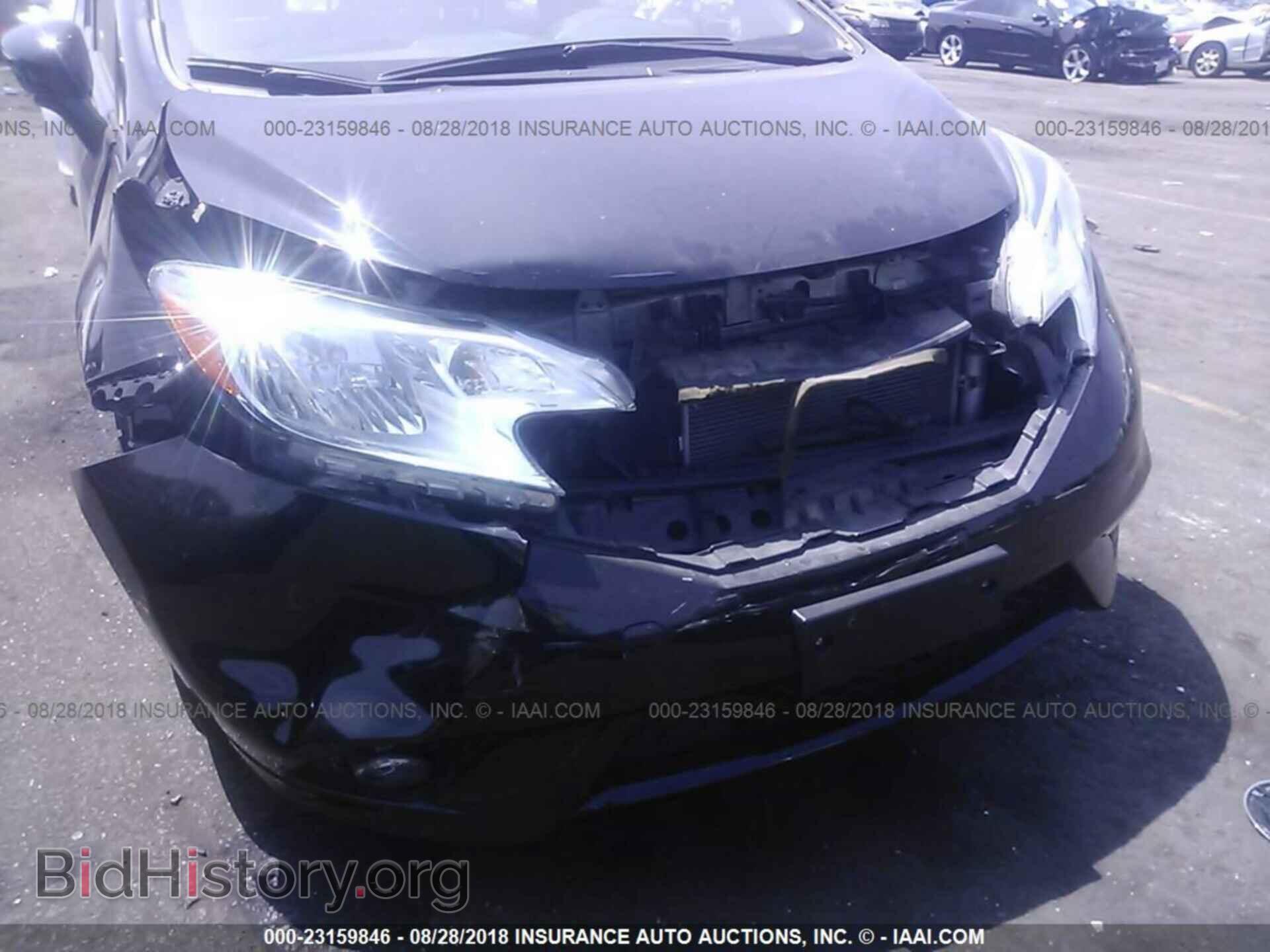 2016 Nissan Versa note - VIN: 3N1CE2CP8GL390266 - Фото 6