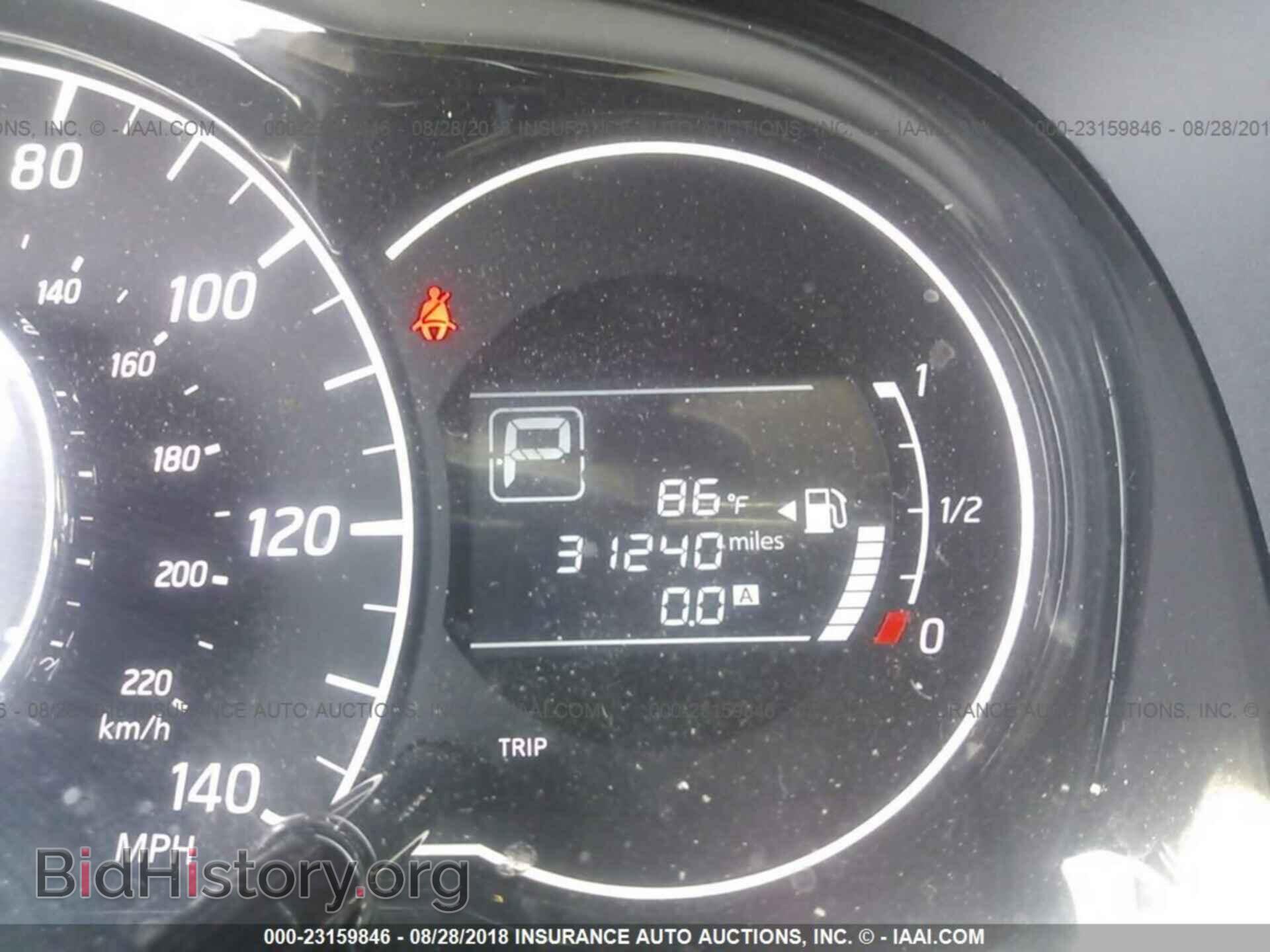 2016 Nissan Versa note - VIN: 3N1CE2CP8GL390266 - Фото 7