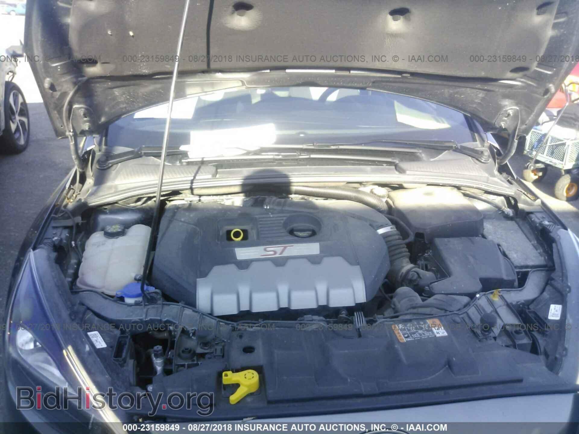 2017 Ford Focus - VIN: 1FADP3L91HL253899 - Фото 10