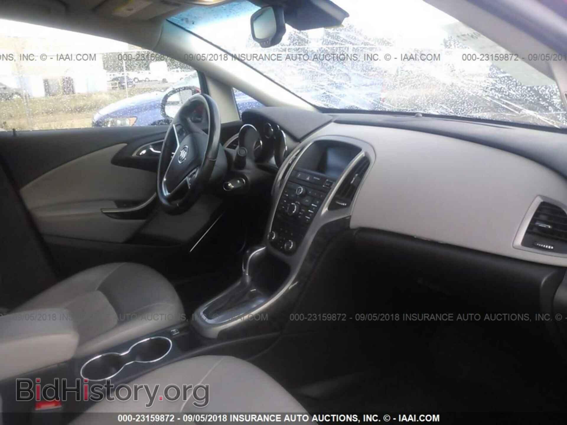 2013 Buick Verano - VIN: 1G4PR5SK0D4224864 - Фото 5