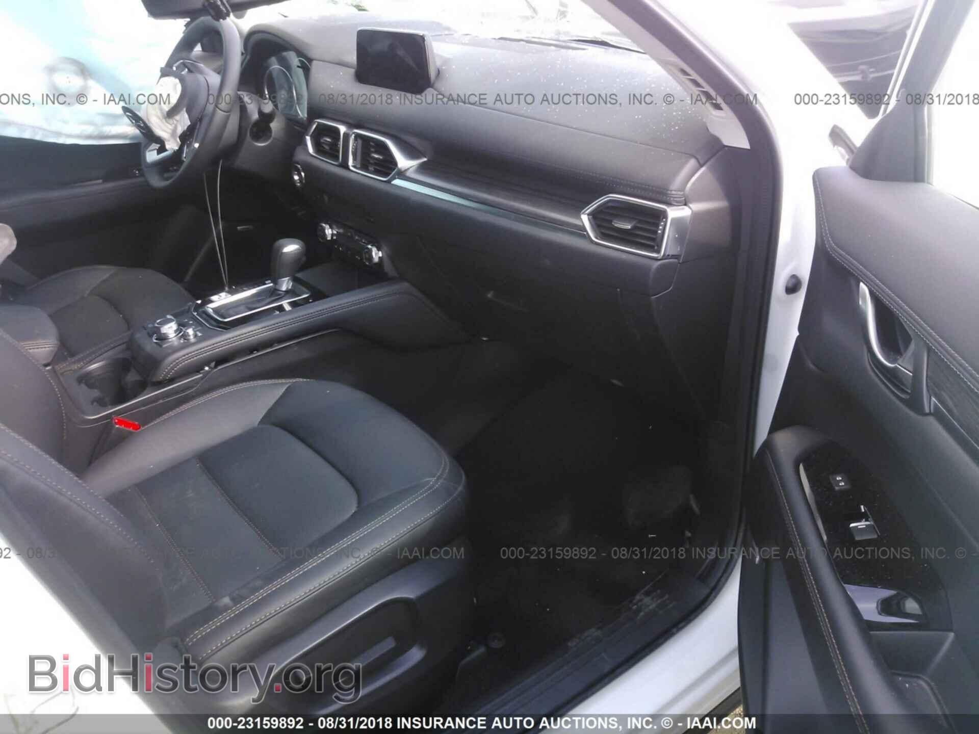 2018 Mazda Cx-5 - VIN: JM3KFBDM4J0413404 - Photo 5