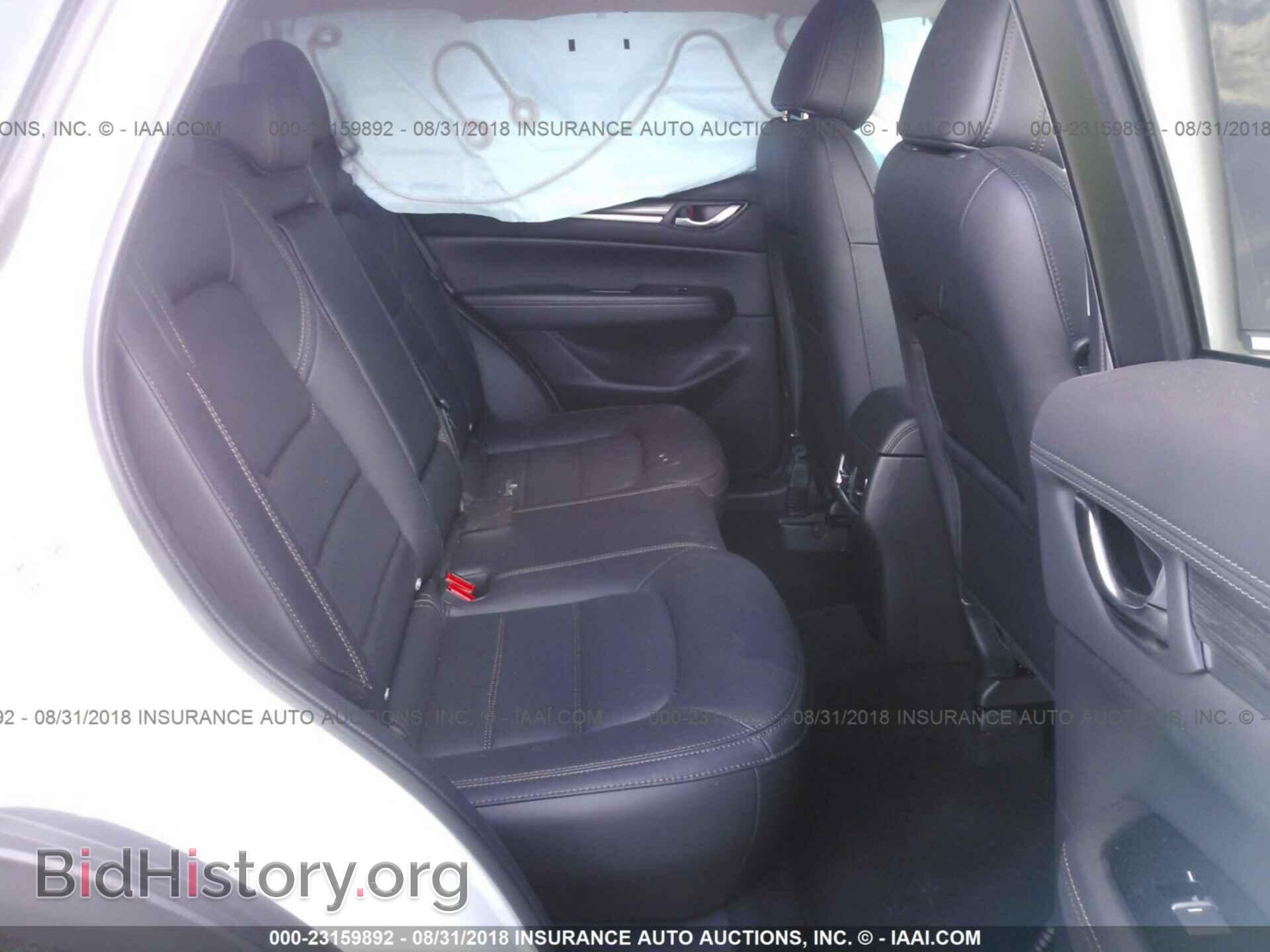 2018 Mazda Cx-5 - VIN: JM3KFBDM4J0413404 - Photo 8