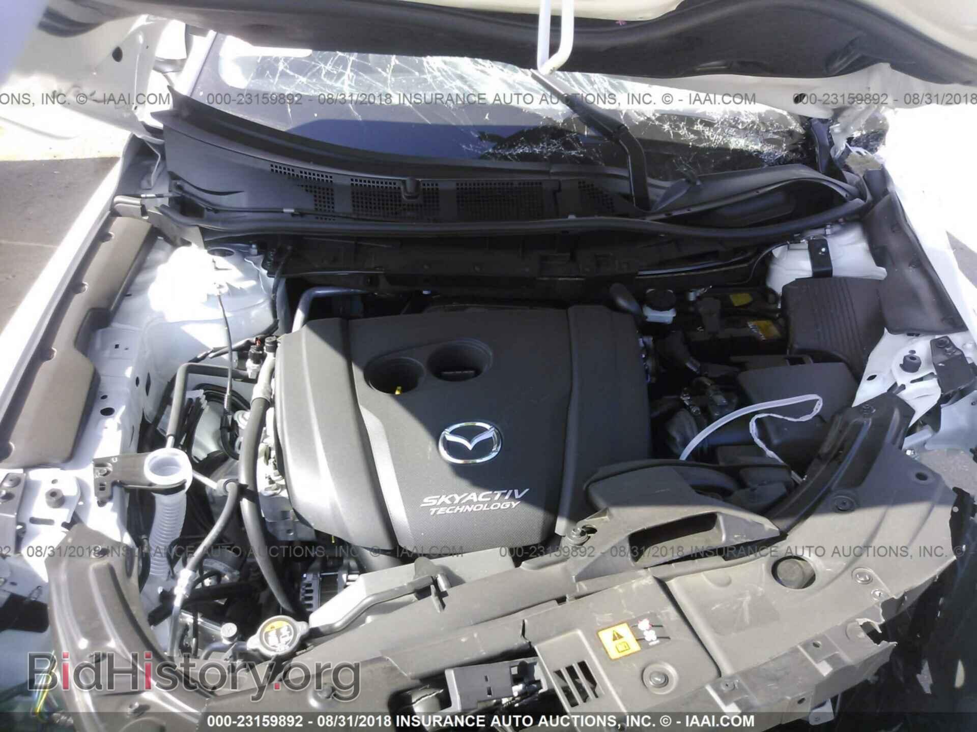 2018 Mazda Cx-5 - VIN: JM3KFBDM4J0413404 - Photo 10