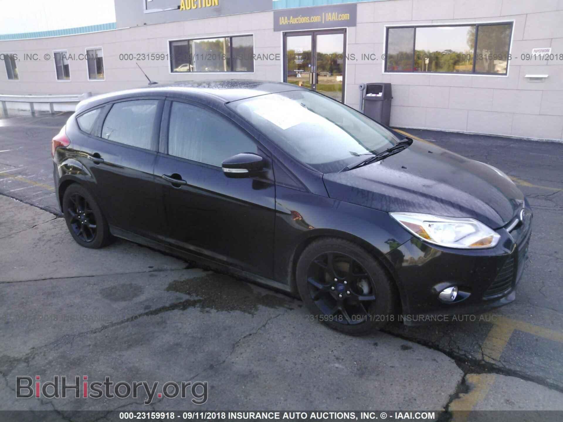 Photo 1FADP3K29EL142839 - Ford Focus 2014