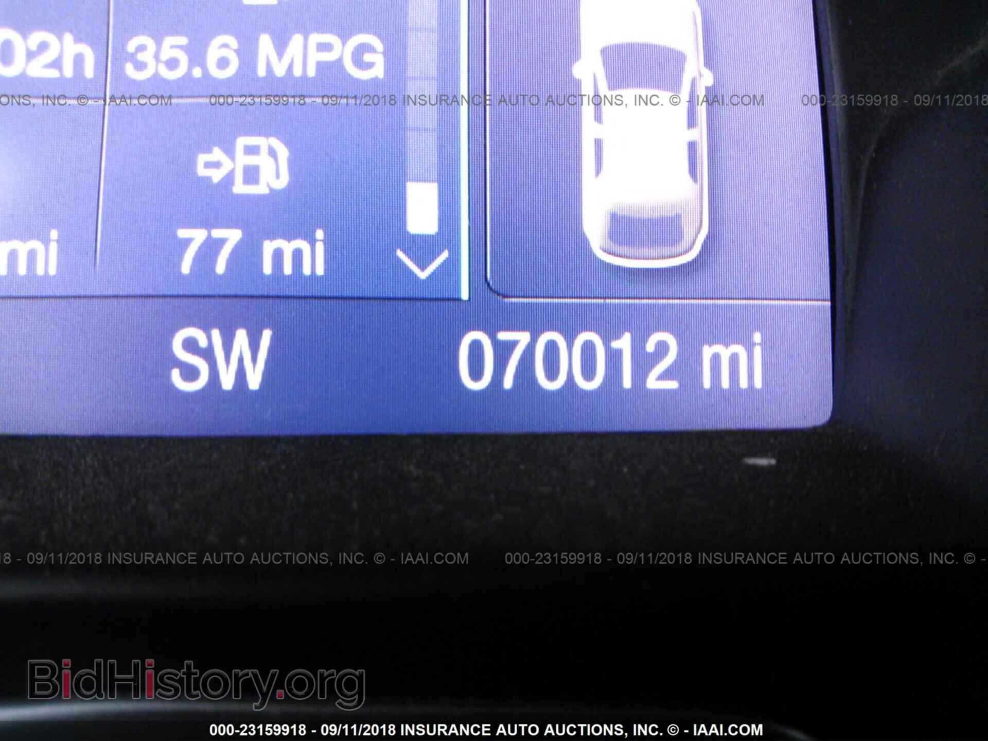 2014 Ford Focus - VIN: 1FADP3K29EL142839 - Фото 7