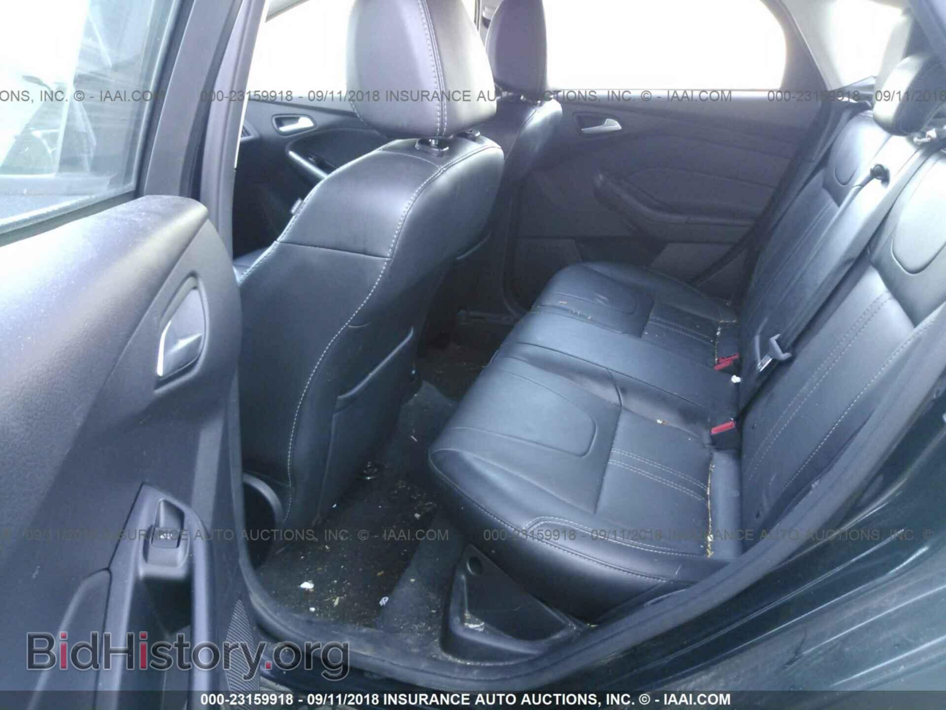 2014 Ford Focus - VIN: 1FADP3K29EL142839 - Фото 8