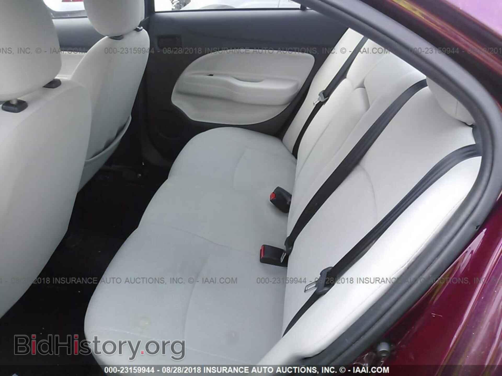 2017 Mitsubishi Mirage - VIN: ML32F3FJ0HH004123 - Фото 8