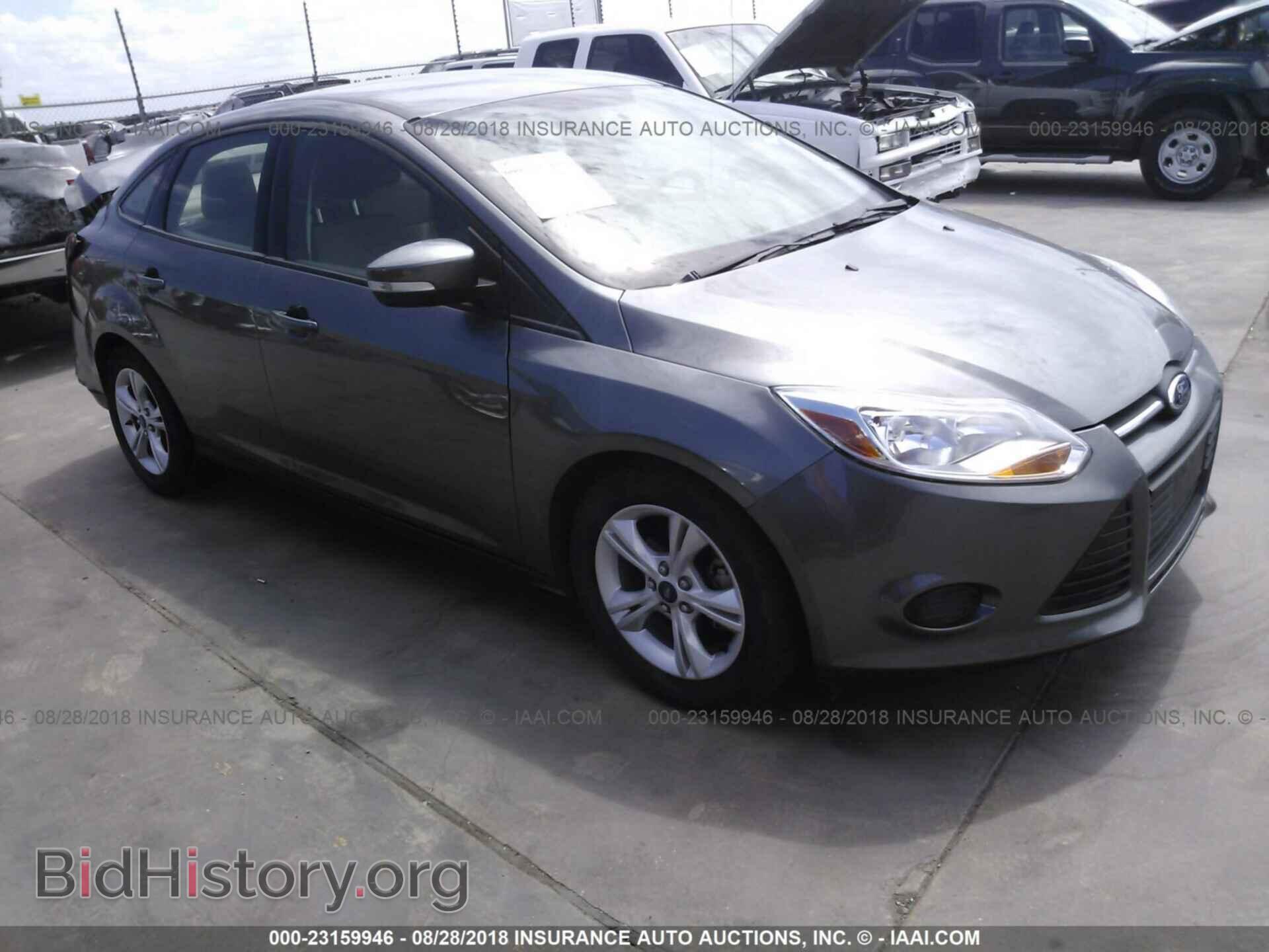 Photo 1FADP3F23EL451863 - Ford Focus 2014