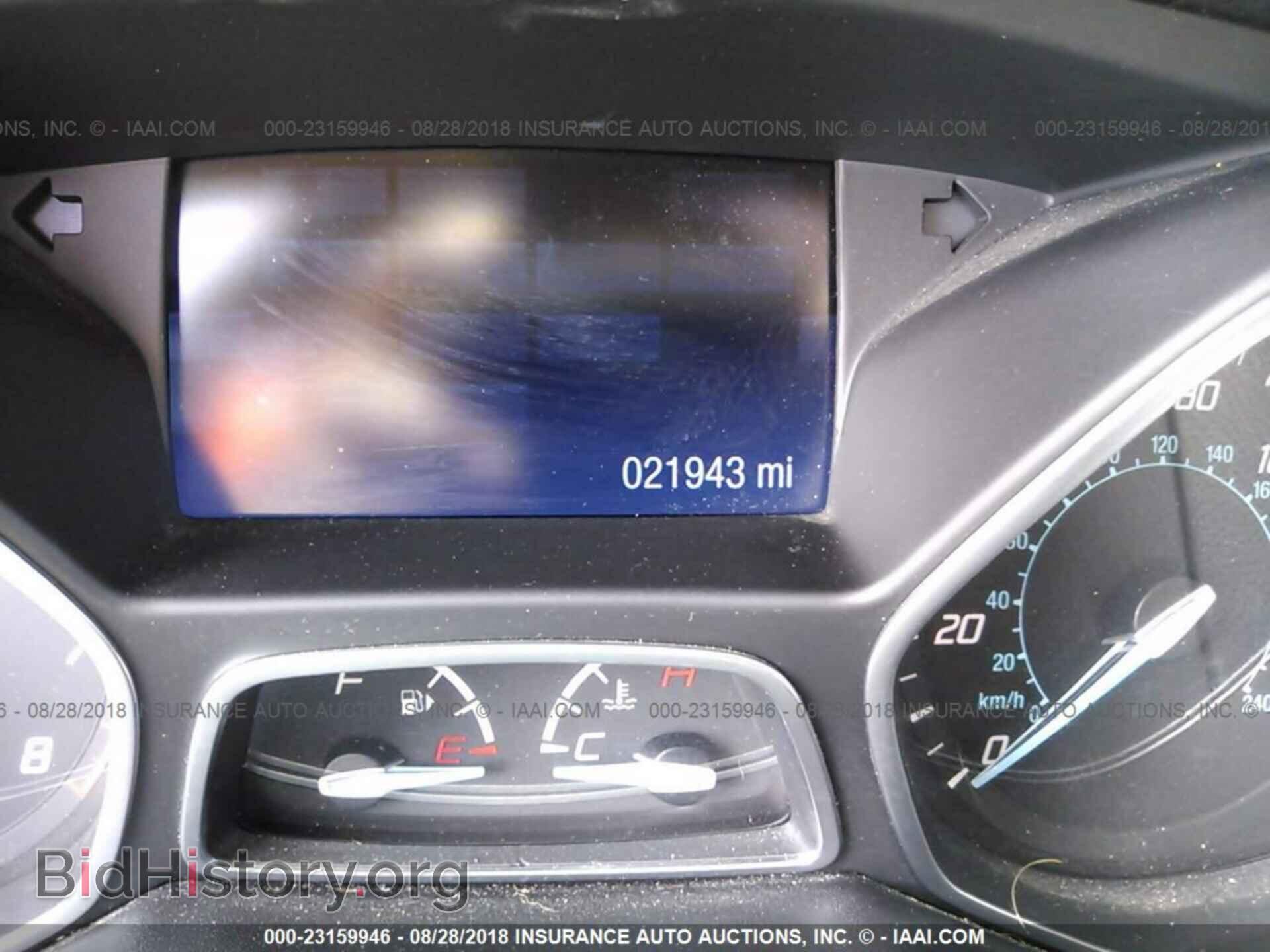 2014 Ford Focus - VIN: 1FADP3F23EL451863 - Photo 7