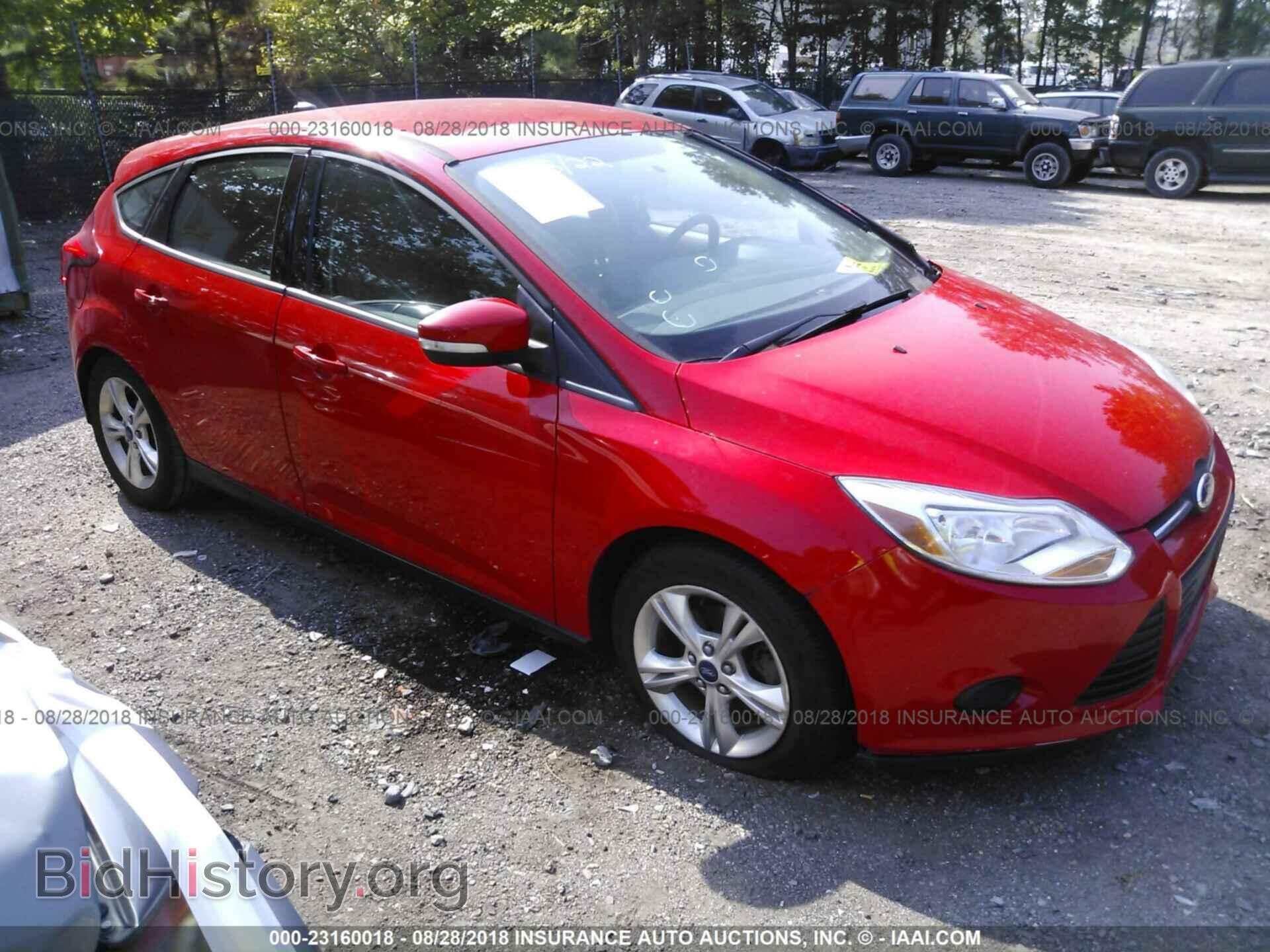 Photo 1FADP3K25DL208060 - Ford Focus 2013