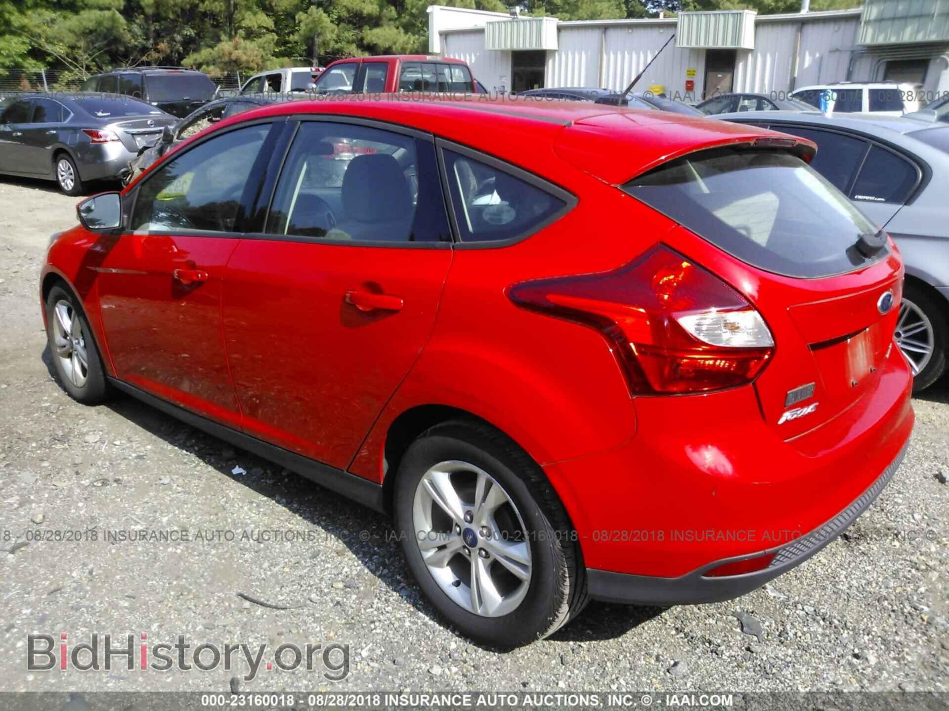 2013 Ford Focus - VIN: 1FADP3K25DL208060 - Photo 3