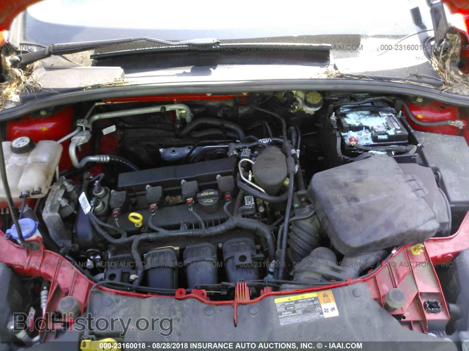 2013 Ford Focus - VIN: 1FADP3K25DL208060 - Photo 10
