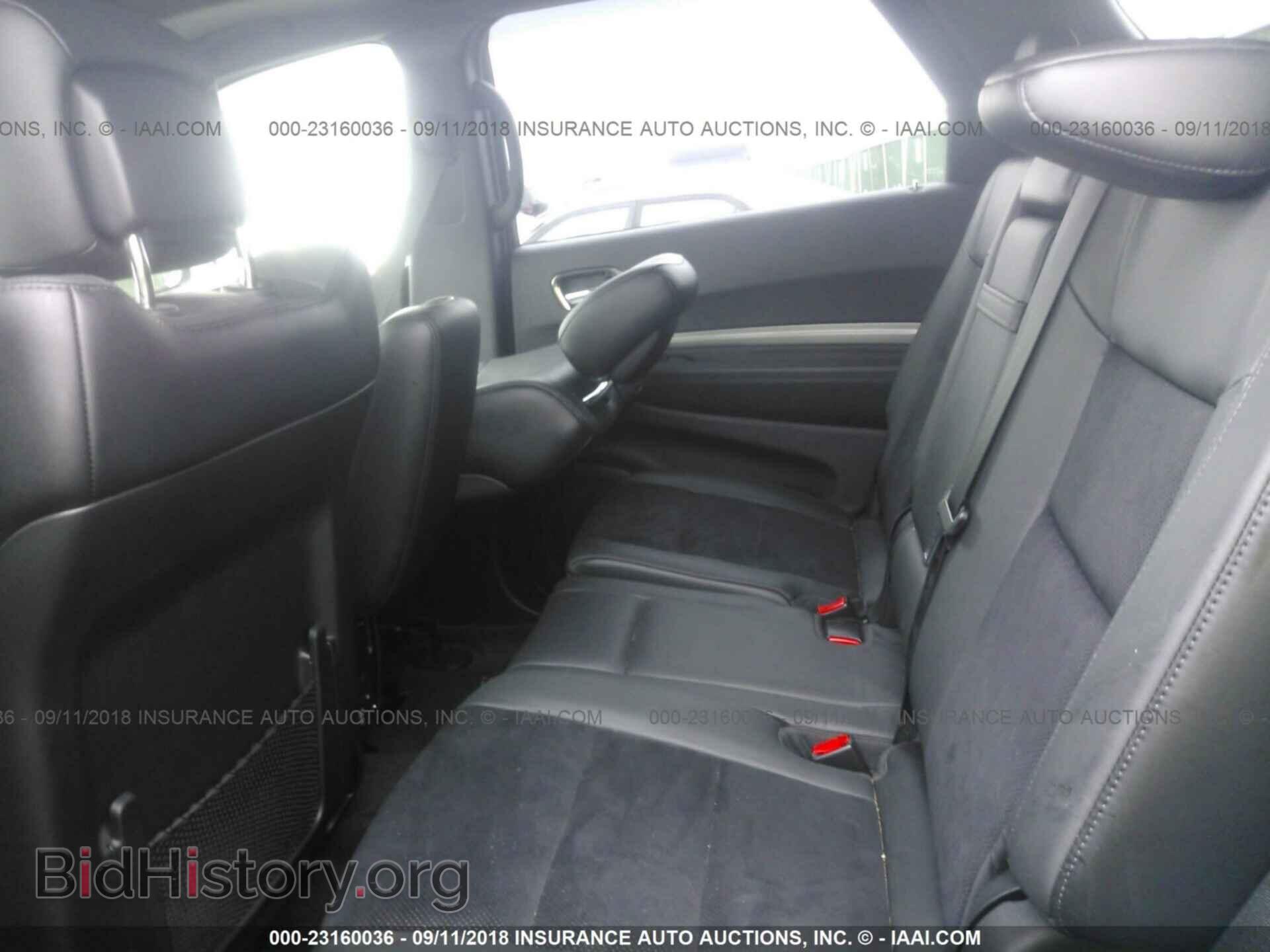 2018 Dodge Durango - VIN: 1C4RDJDG3JC386406 - Photo 8