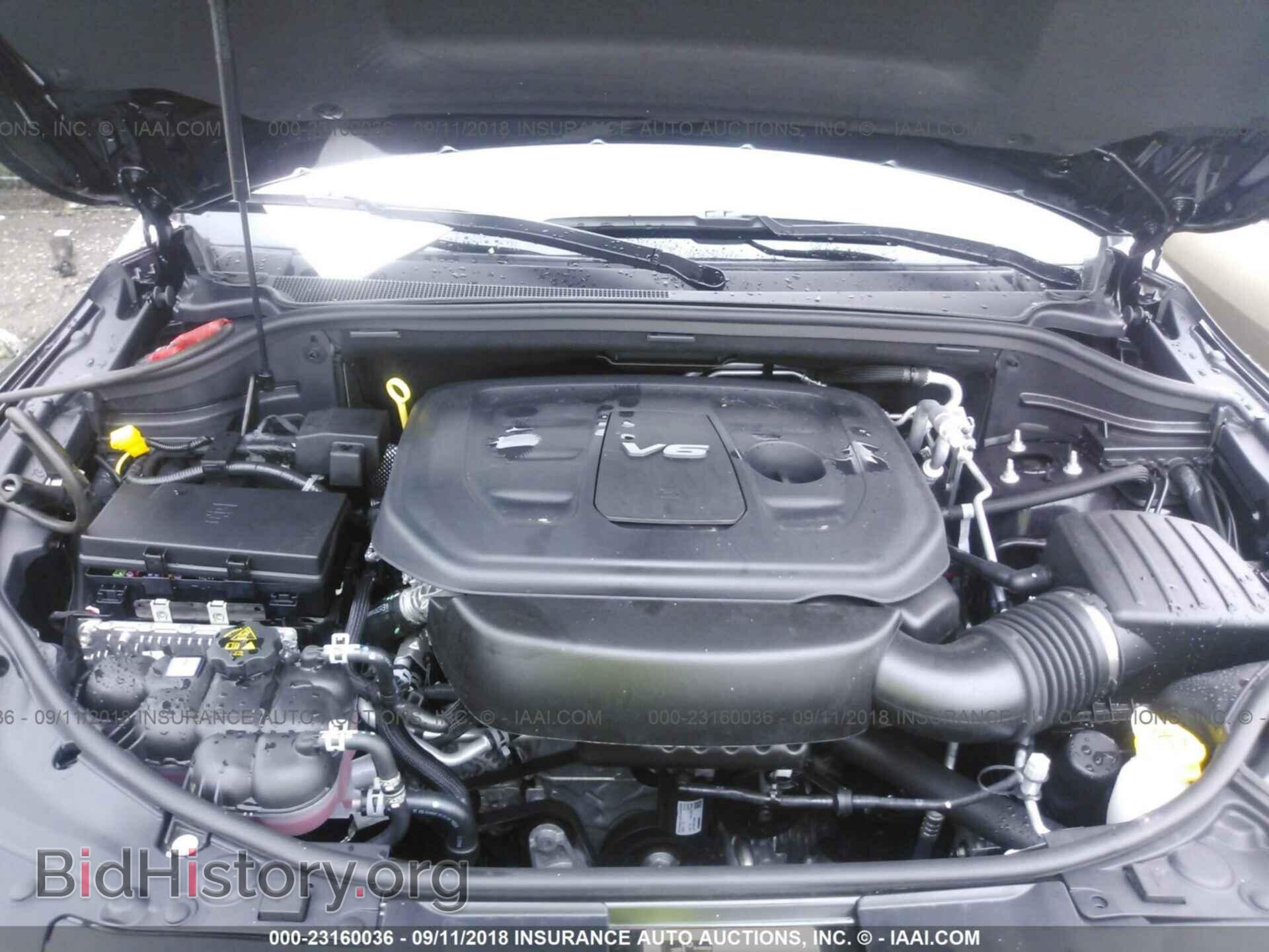 2018 Dodge Durango - VIN: 1C4RDJDG3JC386406 - Photo 10