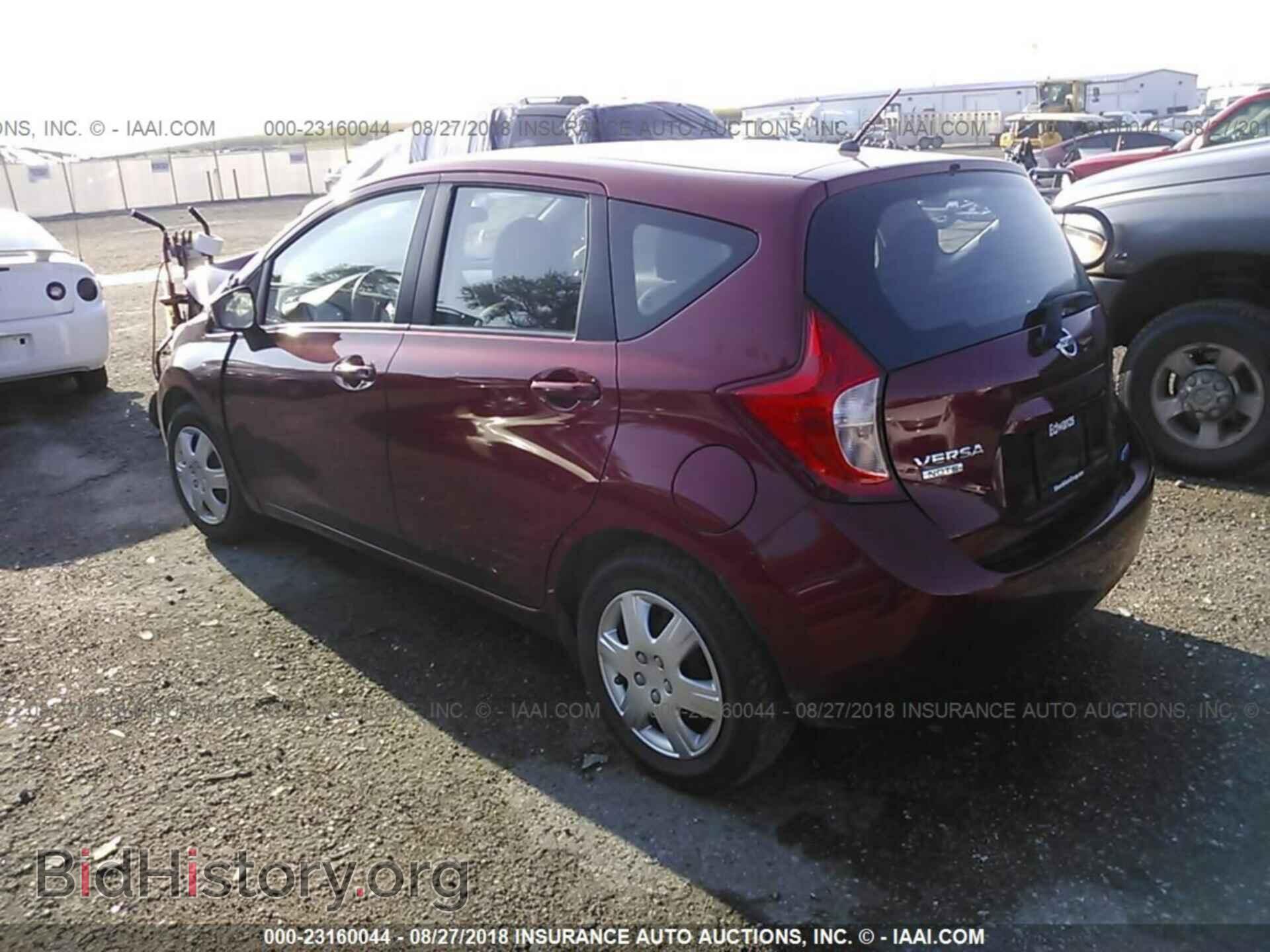 2015 Nissan Versa note - VIN: 3N1CE2CP3FL403729 - Photo 3
