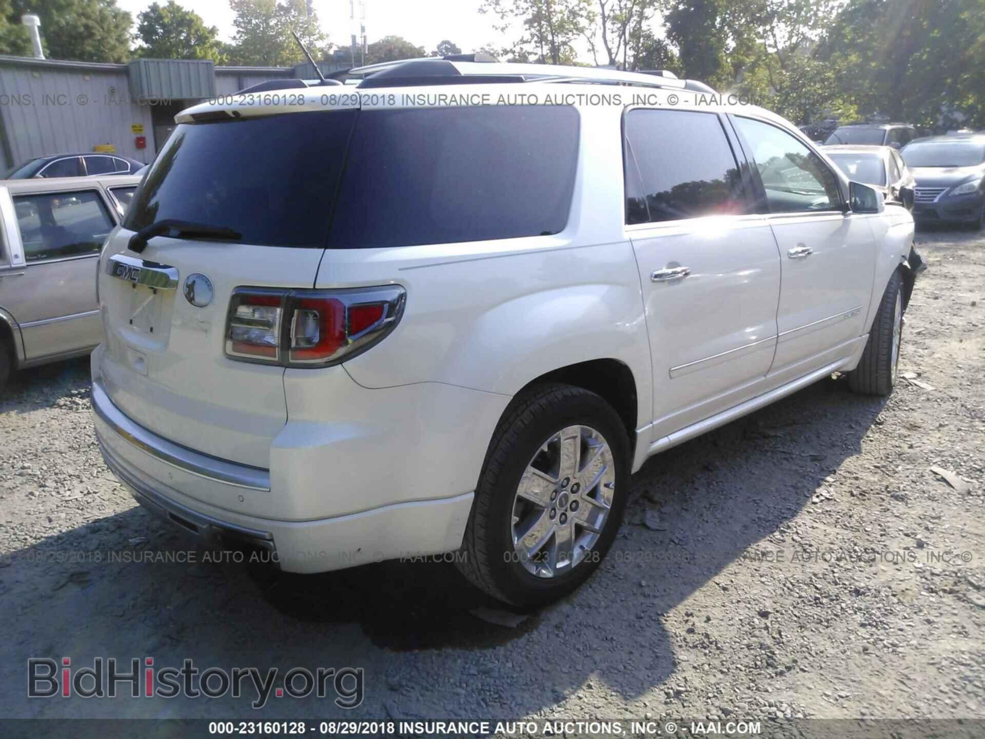 2013 Gmc Acadia - VIN: 1GKKRTKD7DJ188214 - Photo 4