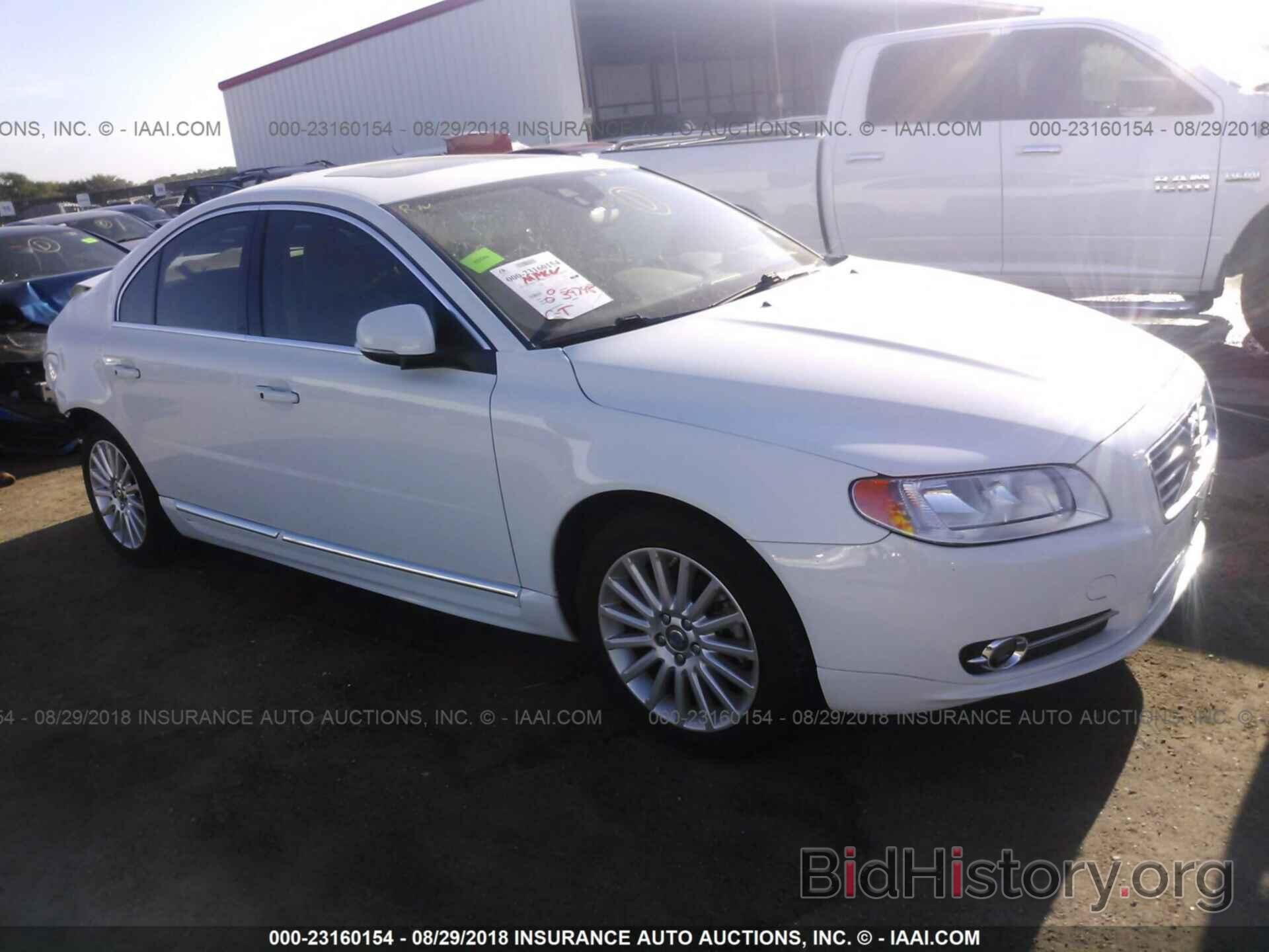 Photo YV1952AS9C1162612 - Volvo S80 2012