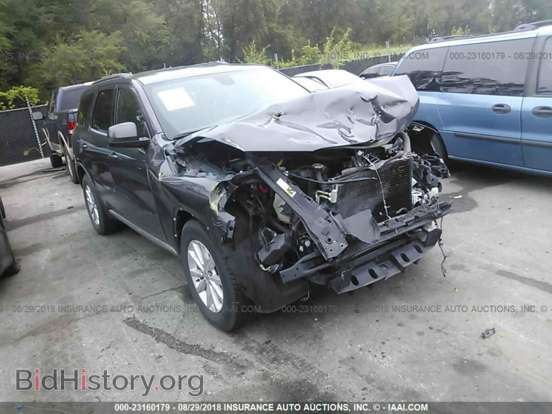 Photo 1C4RDJAG6EC361008 - Dodge Durango 2014