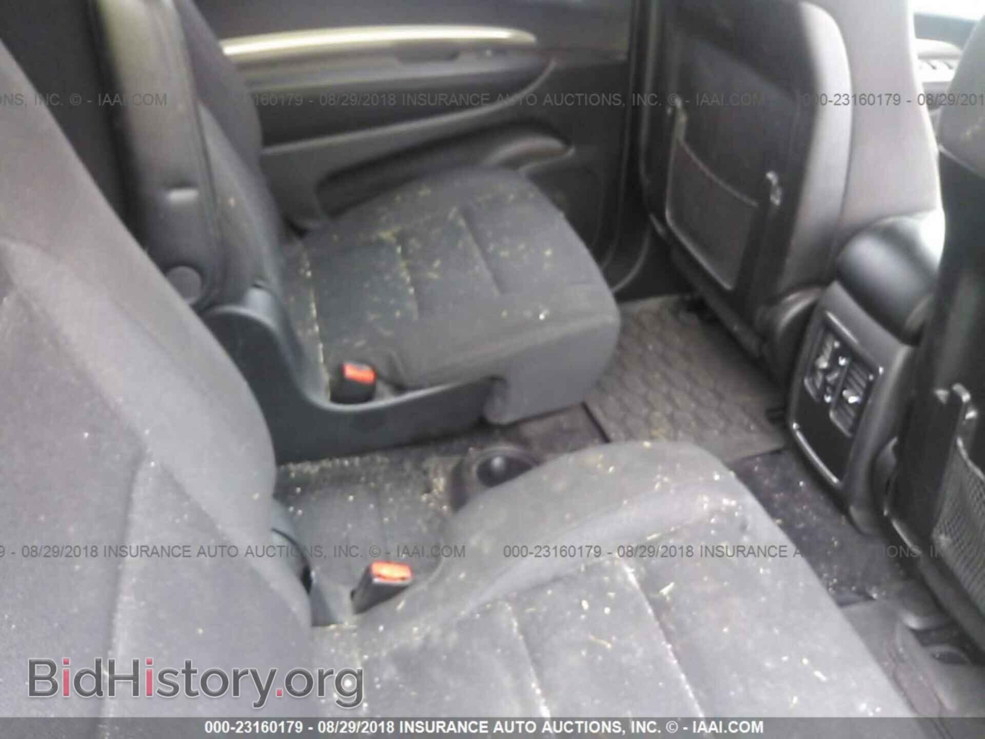 2014 Dodge Durango - VIN: 1C4RDJAG6EC361008 - Photo 8