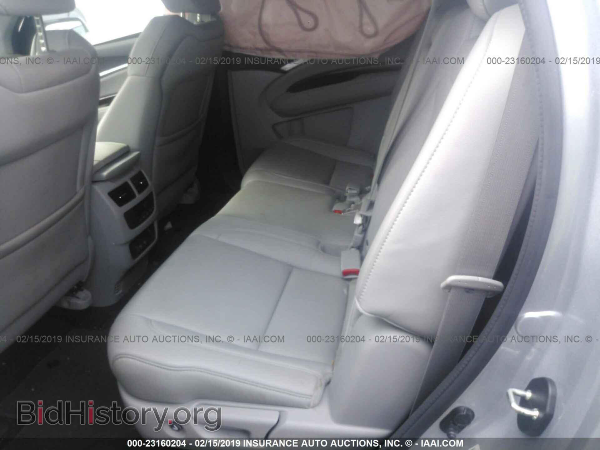 2017 ACURA MDX - VIN: 5FRYD3H35HB010266 - Фото 8