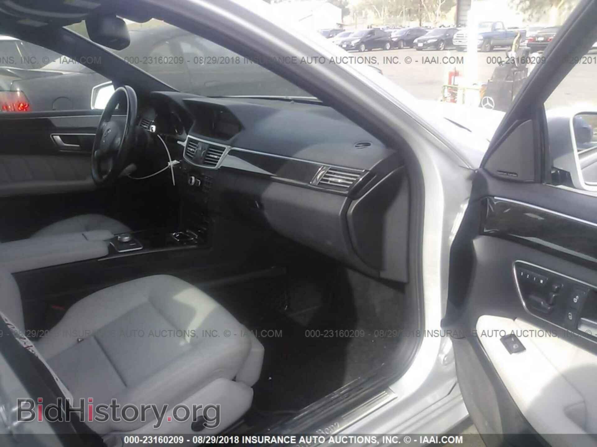 2012 Mercedes-benz E - VIN: WDDHF5KB7CA529950 - Фото 5