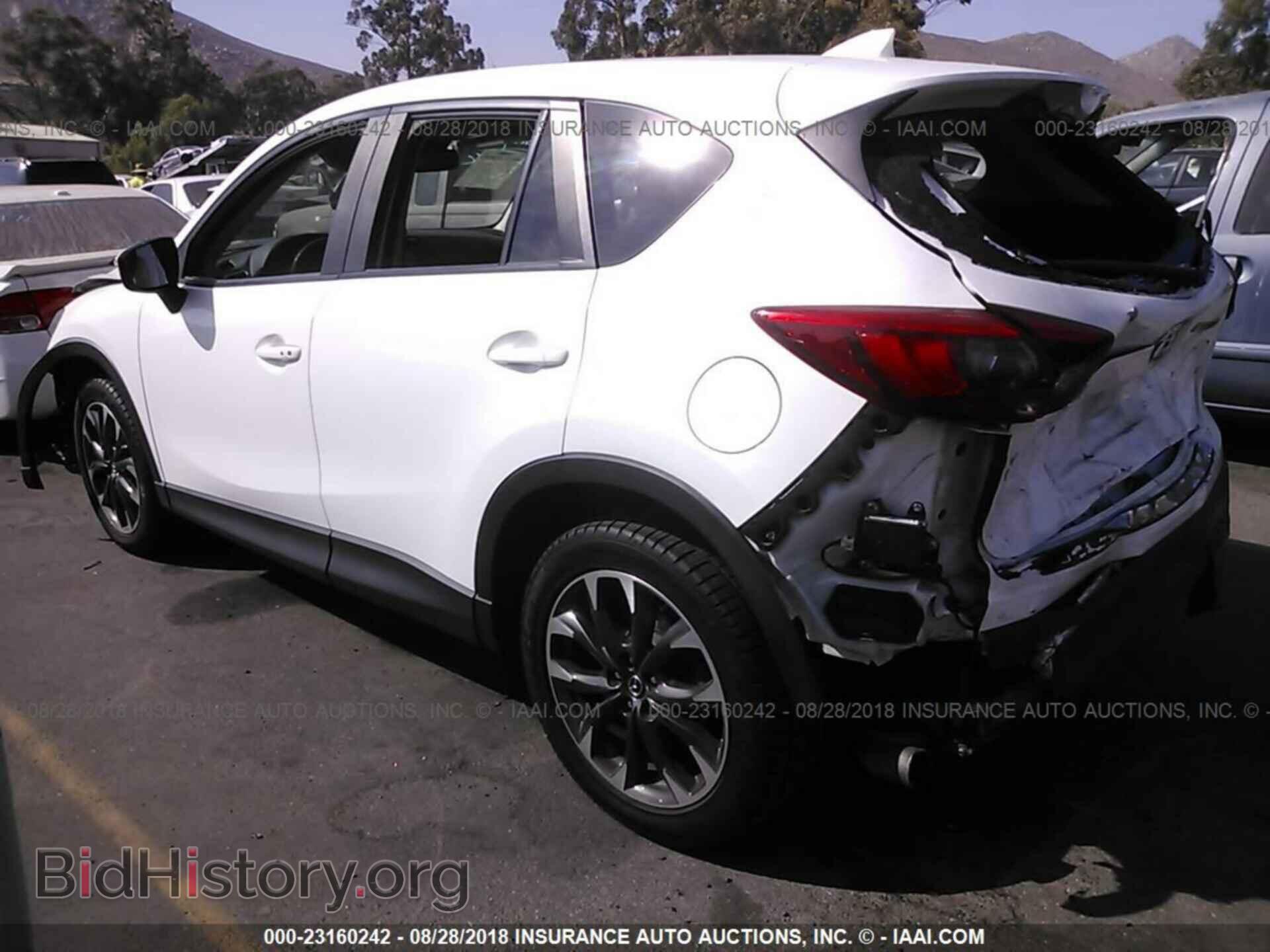 2016 MAZDA CX-5 - VIN: JM3KE2DY4G0685174 - Photo 3