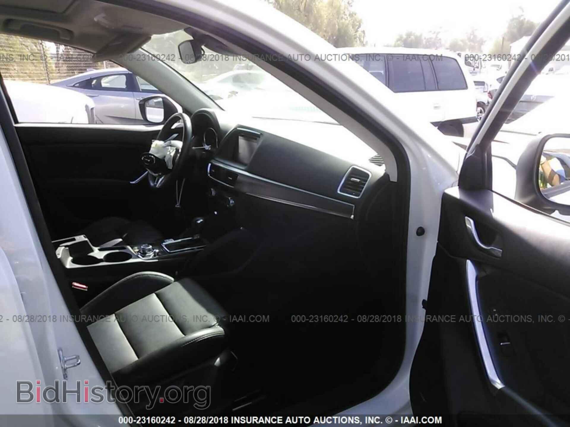 2016 MAZDA CX-5 - VIN: JM3KE2DY4G0685174 - Photo 5