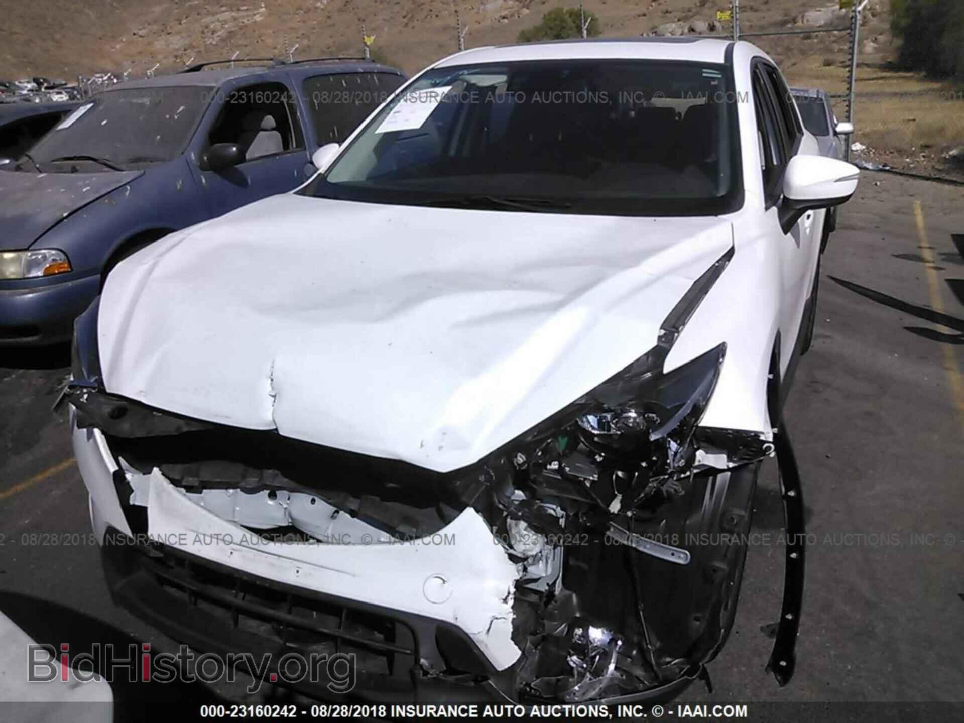 2016 MAZDA CX-5 - VIN: JM3KE2DY4G0685174 - Photo 6