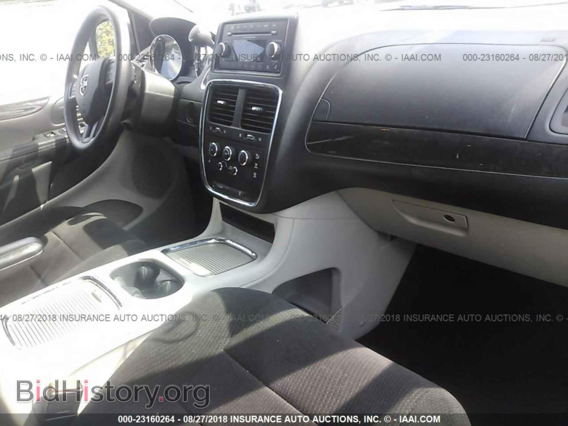 2012 Dodge Grand caravan - VIN: 2C4RDGCG3CR357549 - Фото 5