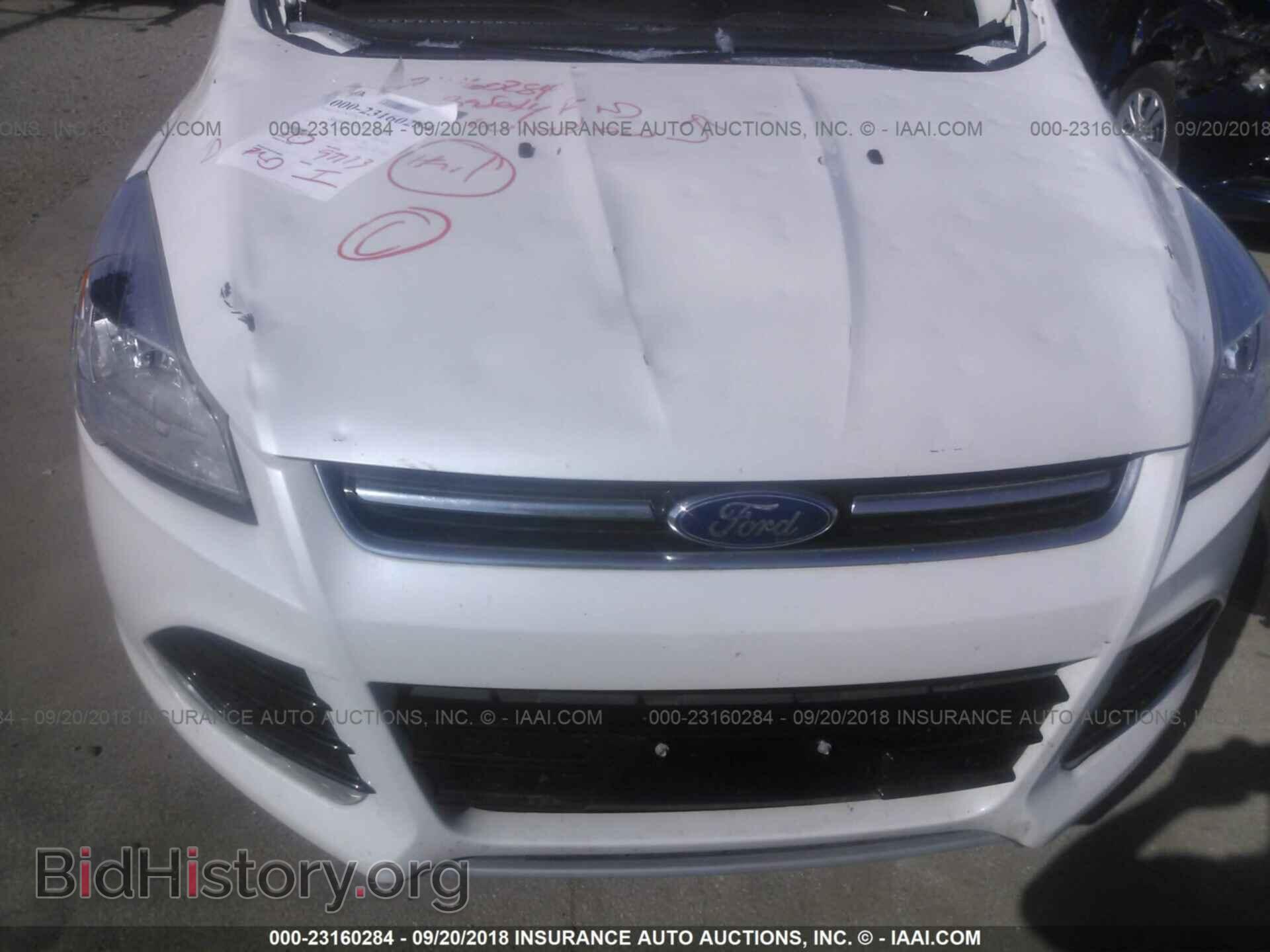 2015 Ford Escape - VIN: 1FMCU9J96FUC82824 - Фото 6
