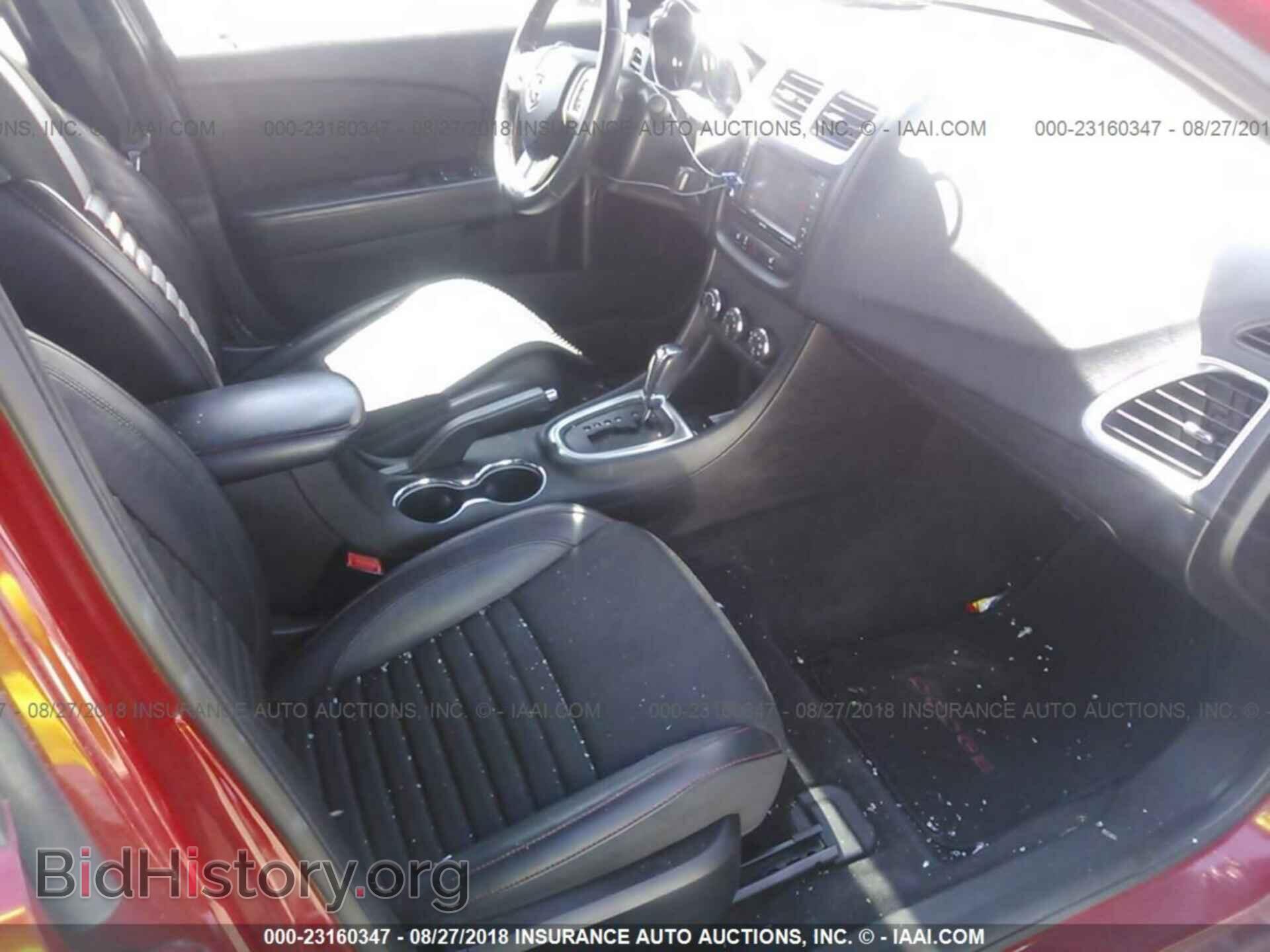2012 Dodge Avenger - VIN: 1C3CDZBG4CN129211 - Photo 5