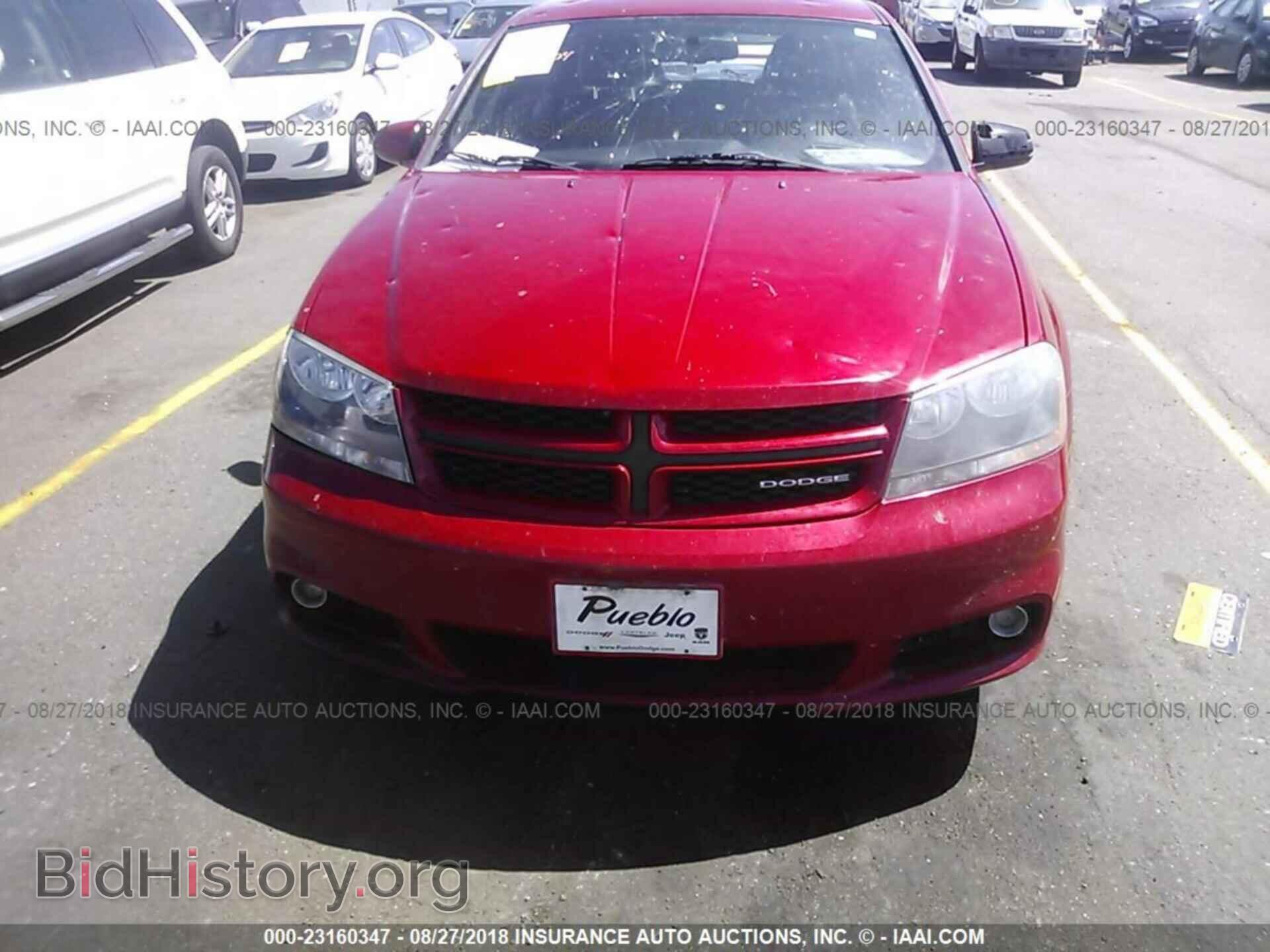 2012 Dodge Avenger - VIN: 1C3CDZBG4CN129211 - Photo 6