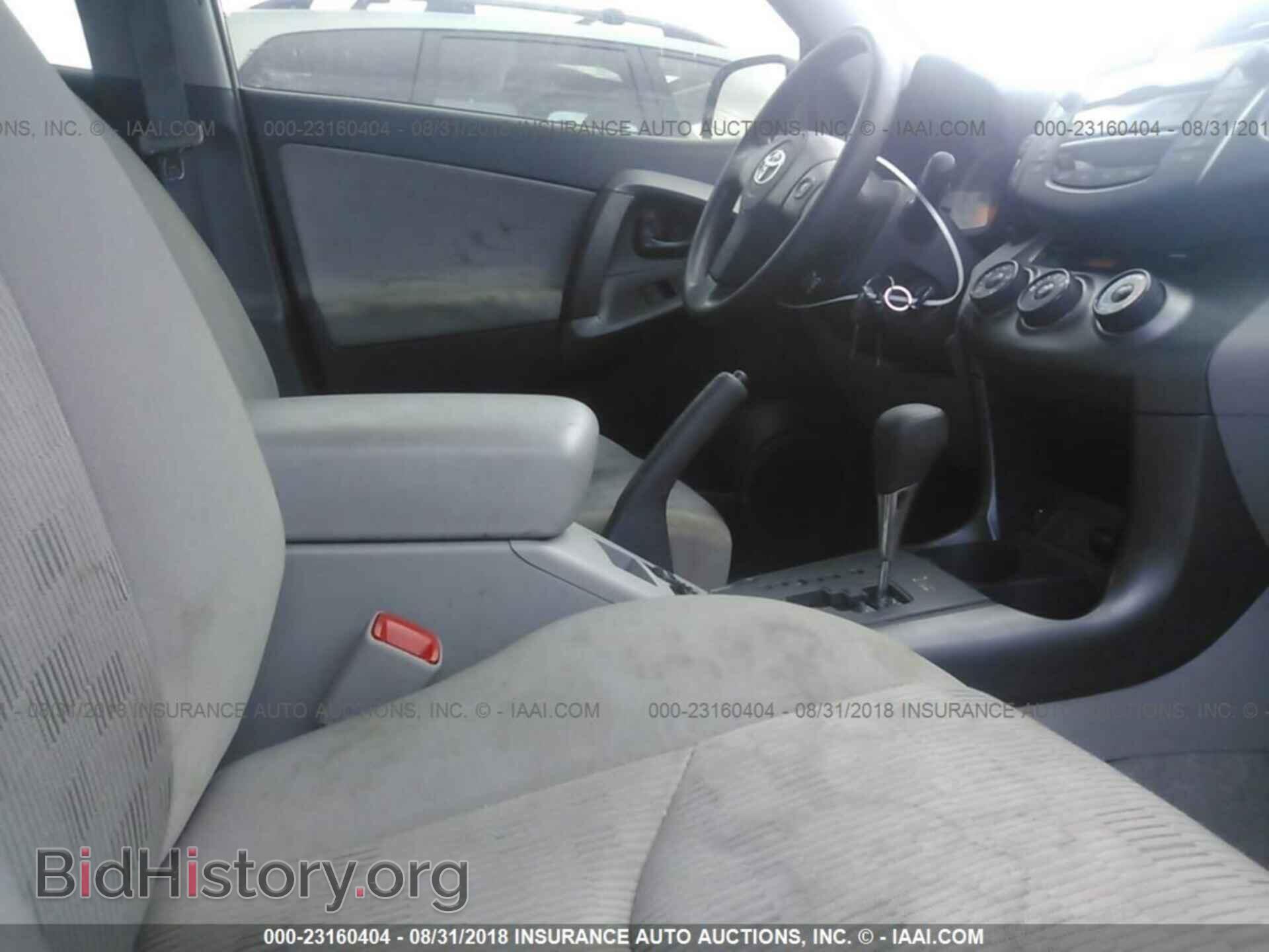 2011 TOYOTA RAV4 - VIN: 2T3BF4DV7BW145796 - Фото 5