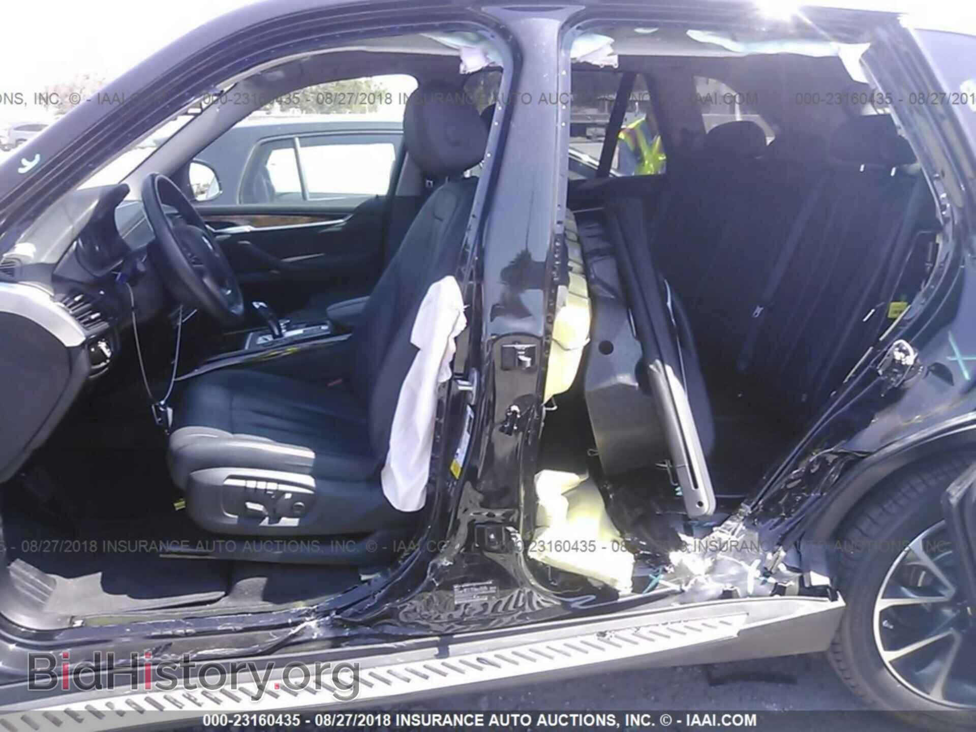 2015 Bmw X5 - VIN: 5UXKS4C51F0N10074 - Фото 6