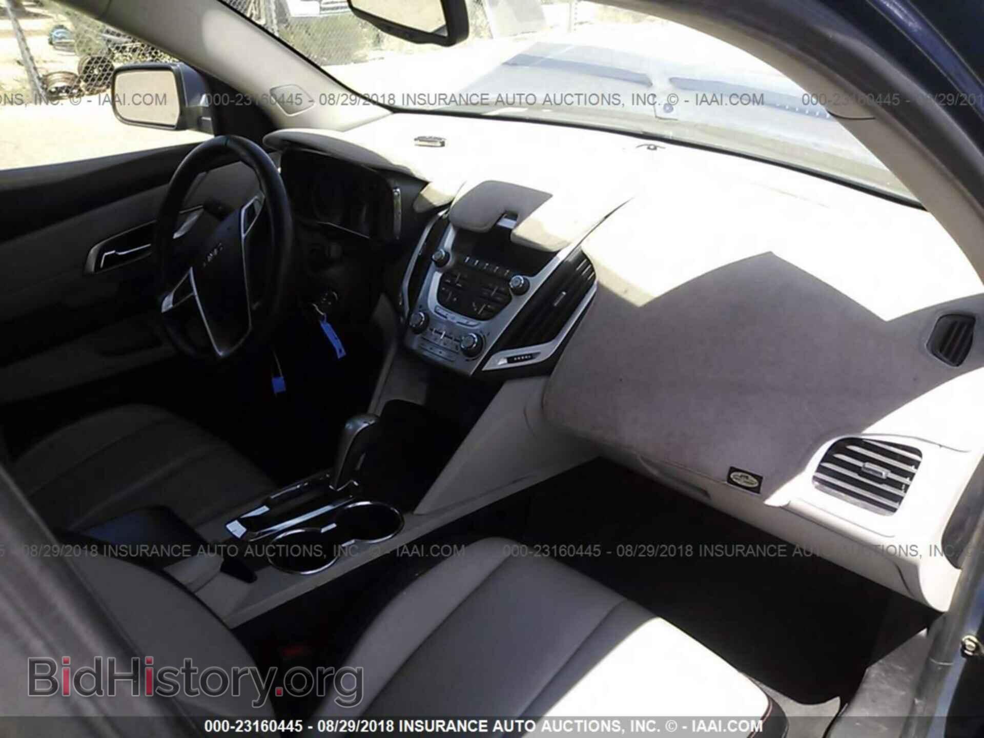 2011 Gmc Terrain - VIN: 2CTFLUE53B6344790 - Photo 5